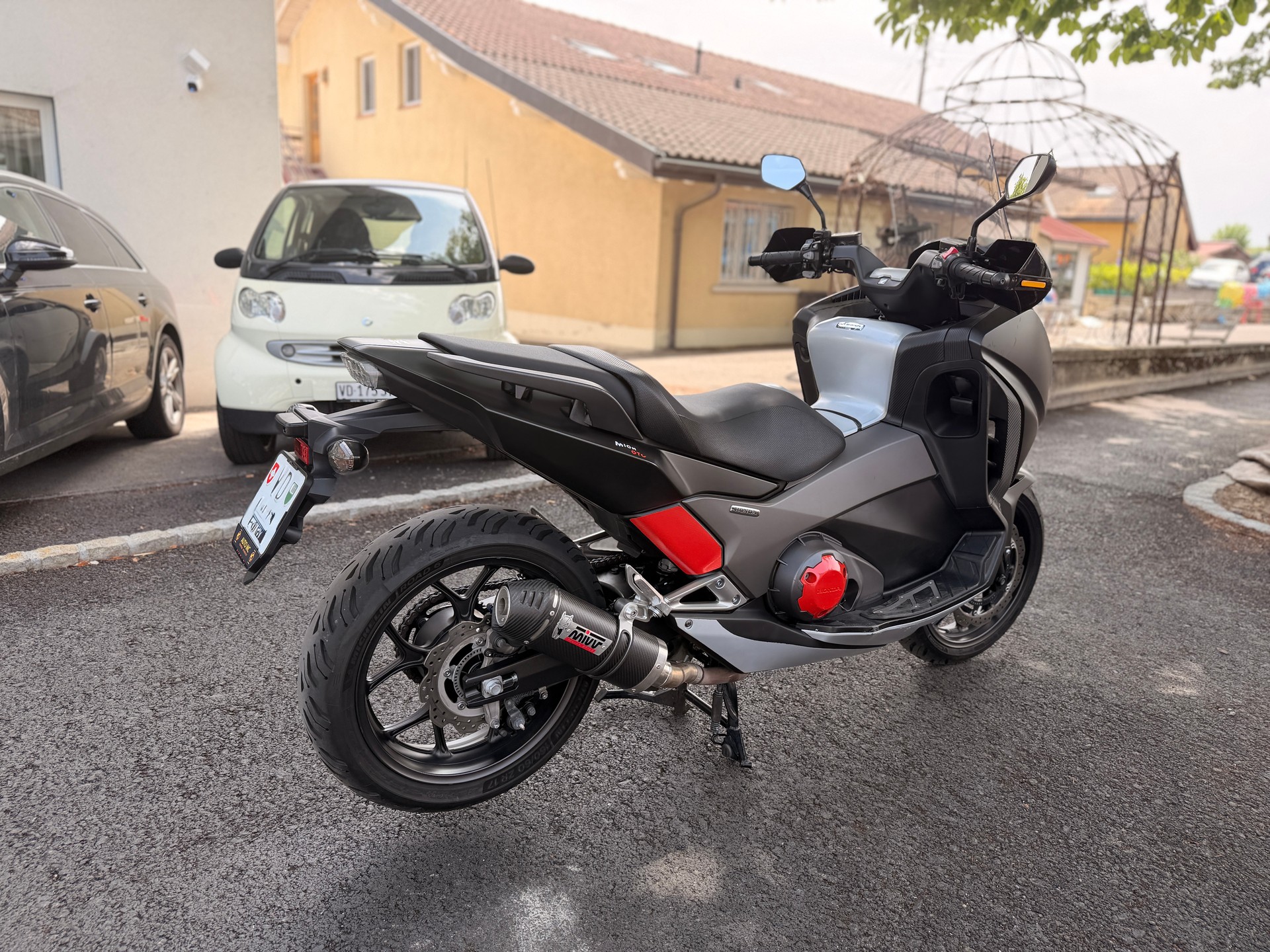 HONDA NC 750 S DCT ABS-image-3