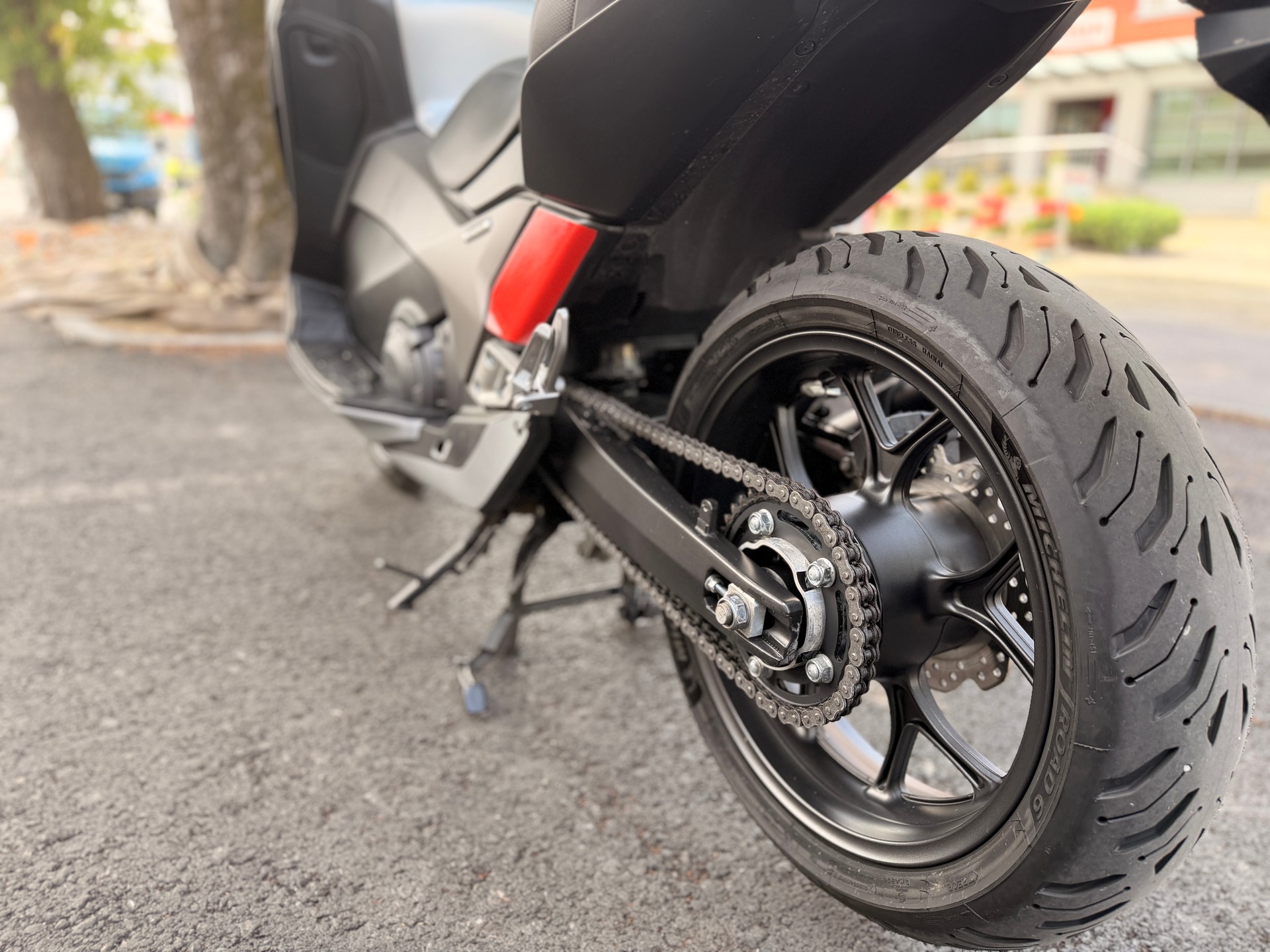 HONDA NC 750 S DCT ABS-image-8