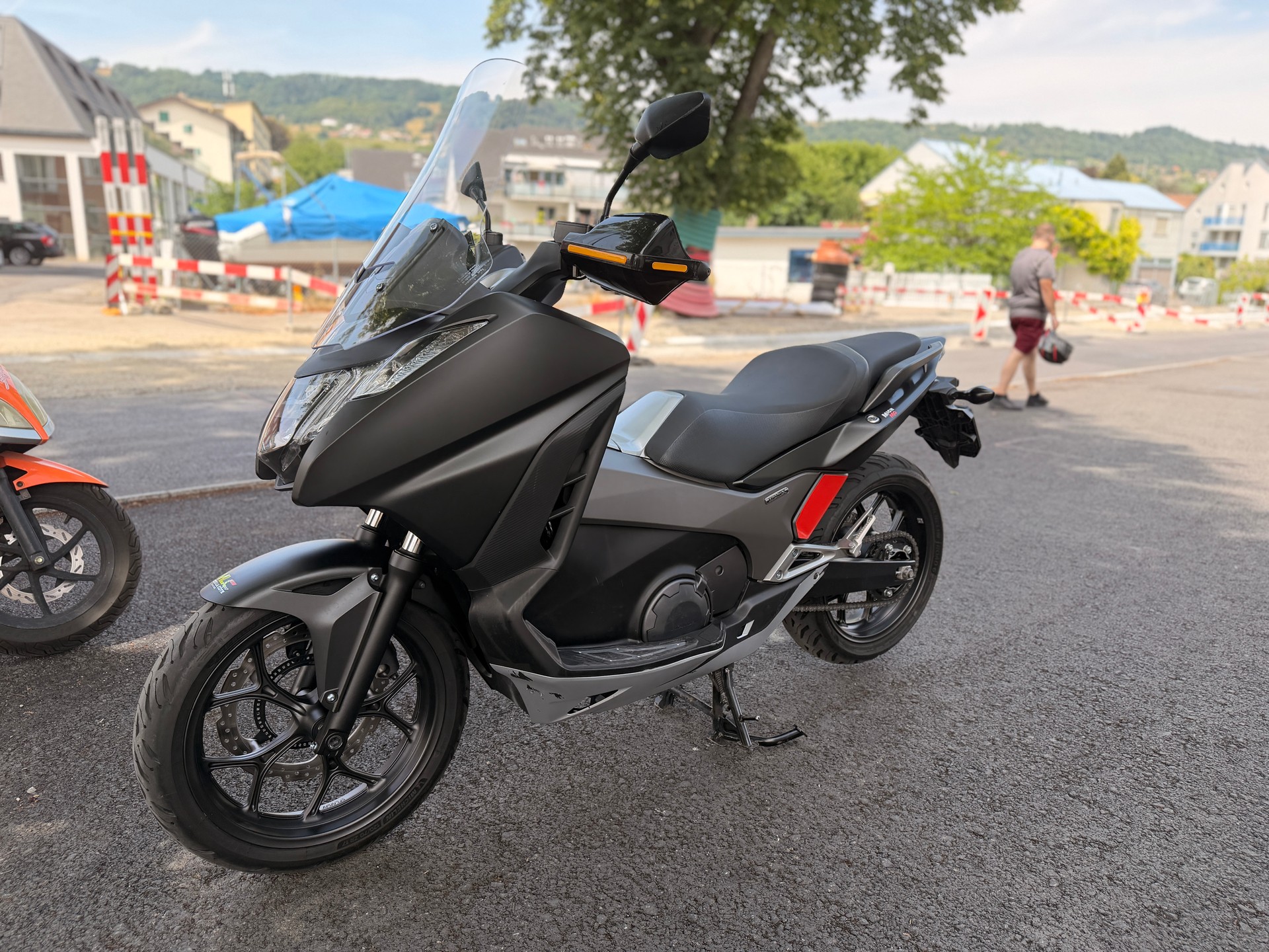 HONDA NC 750 S DCT ABS-image-7