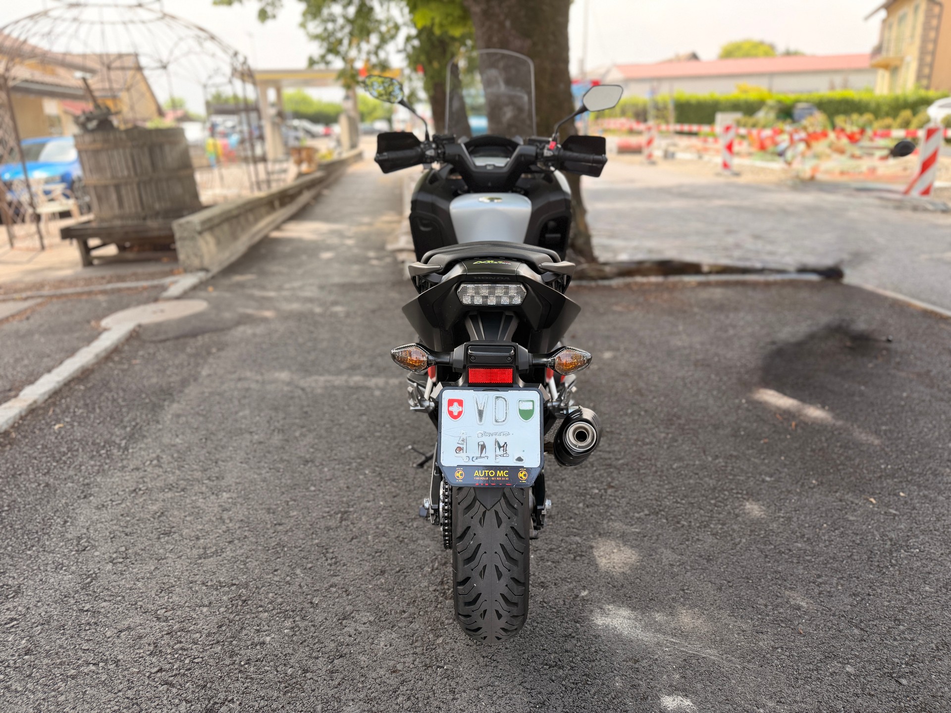 HONDA NC 750 S DCT ABS-image-4