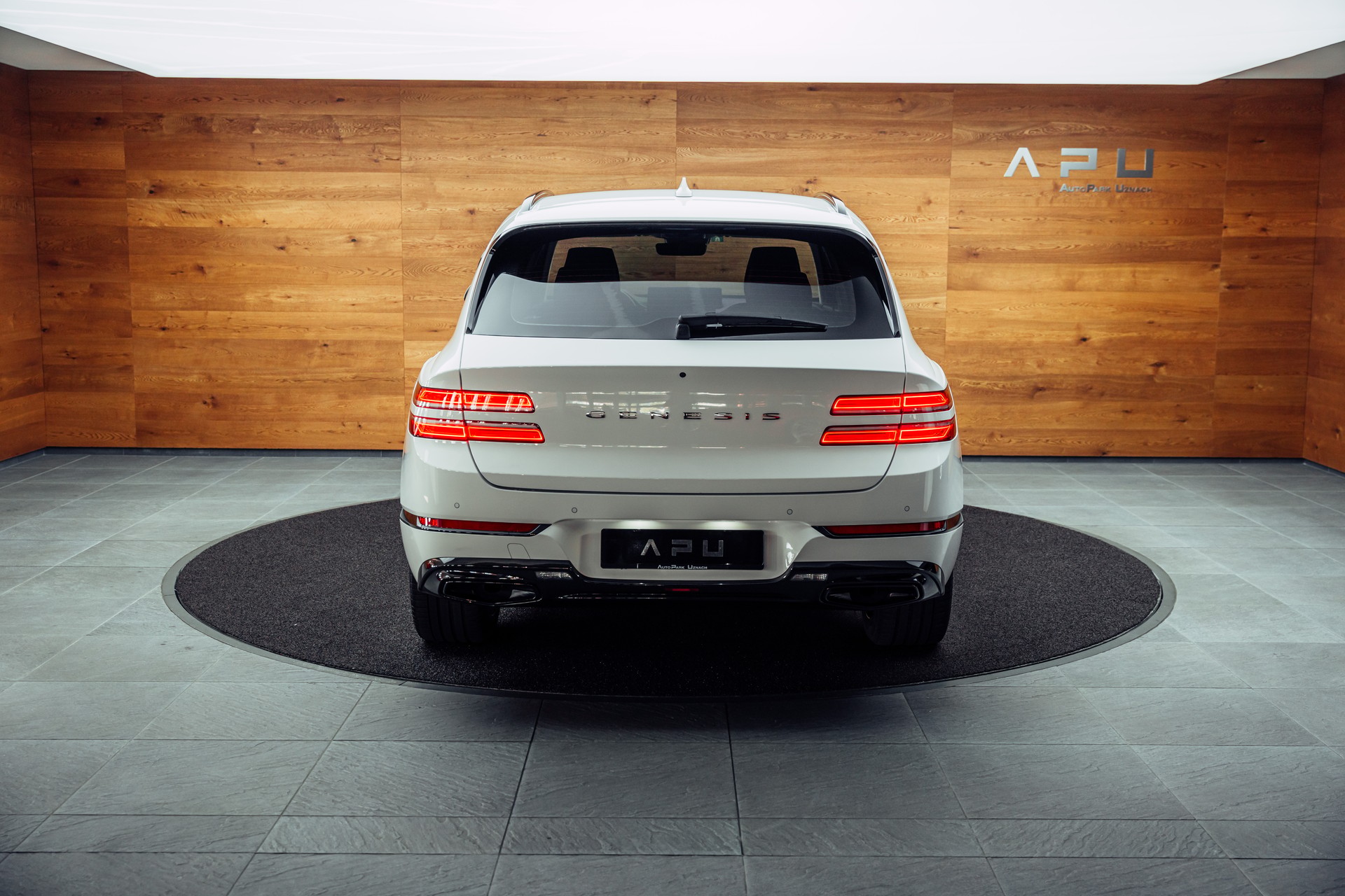 GENESIS GV80 2.5 TGDI Luxus AT8 AWD-image-20