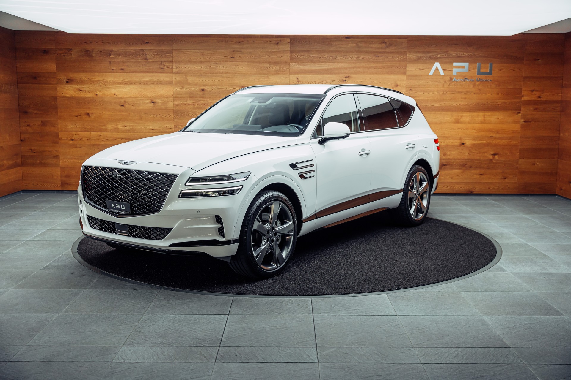 GENESIS GV80 2.5 TGDI Luxus AT8 AWD-showroom-element-3