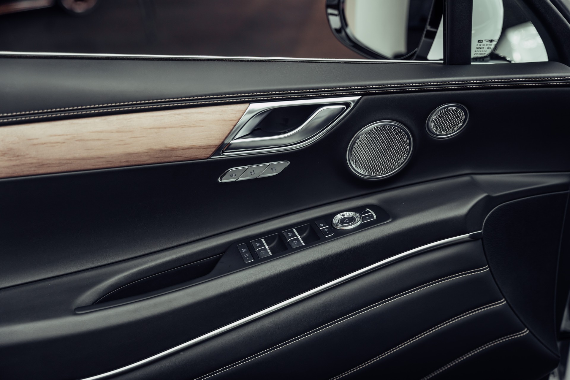 GENESIS GV80 2.5 TGDI Luxus AT8 AWD-image-12