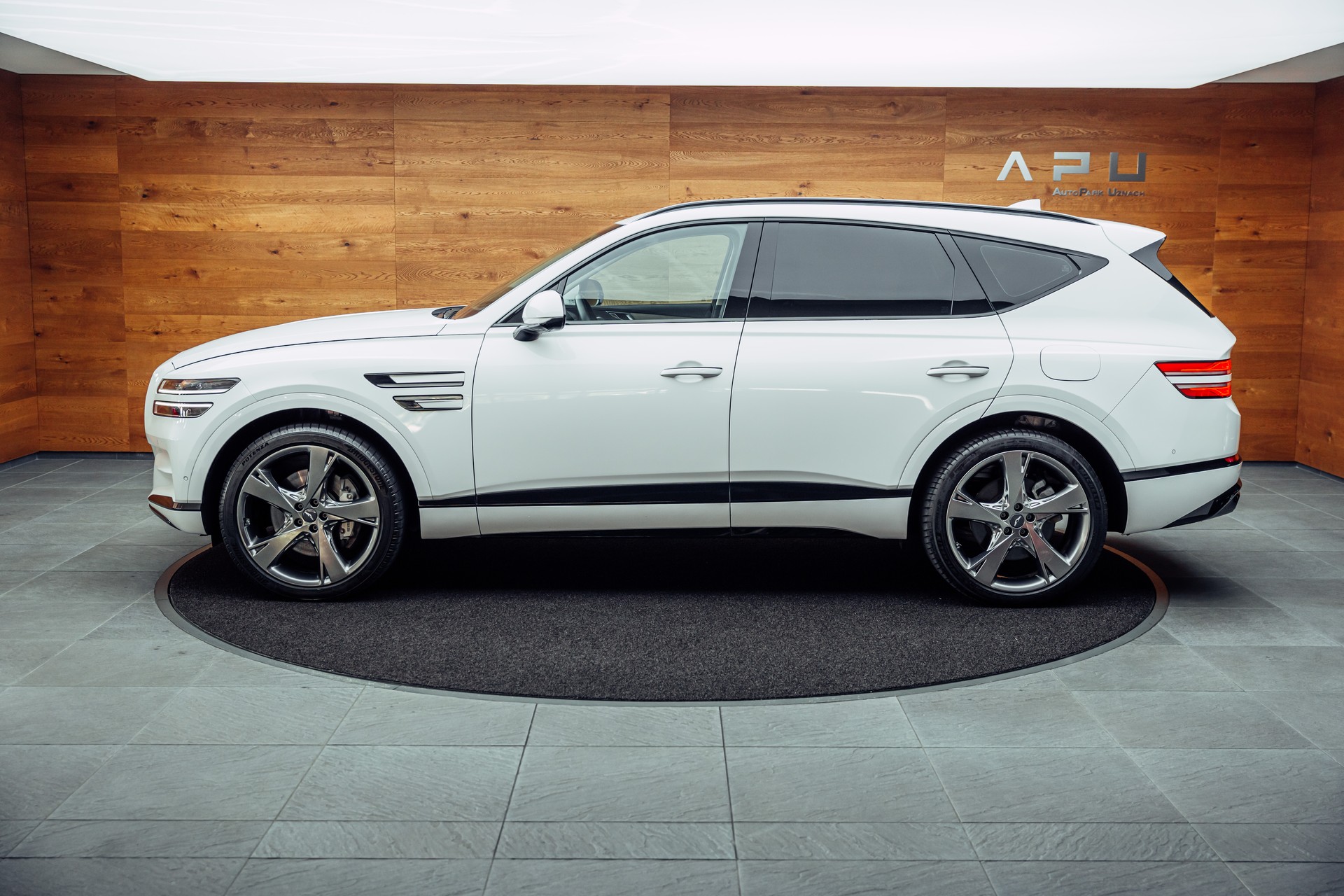 GENESIS GV80 2.5 TGDI Luxus AT8 AWD-image-10