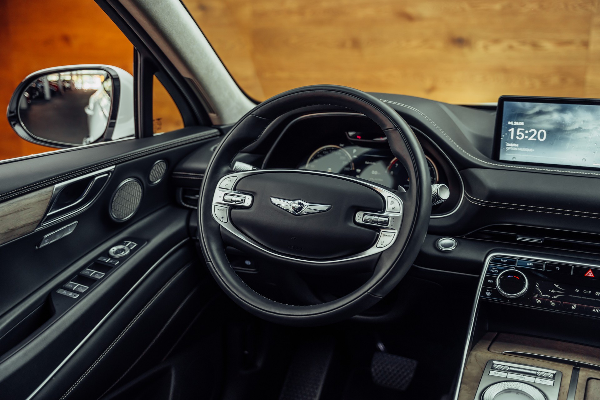 GENESIS GV80 2.5 TGDI Luxus AT8 AWD-image-19