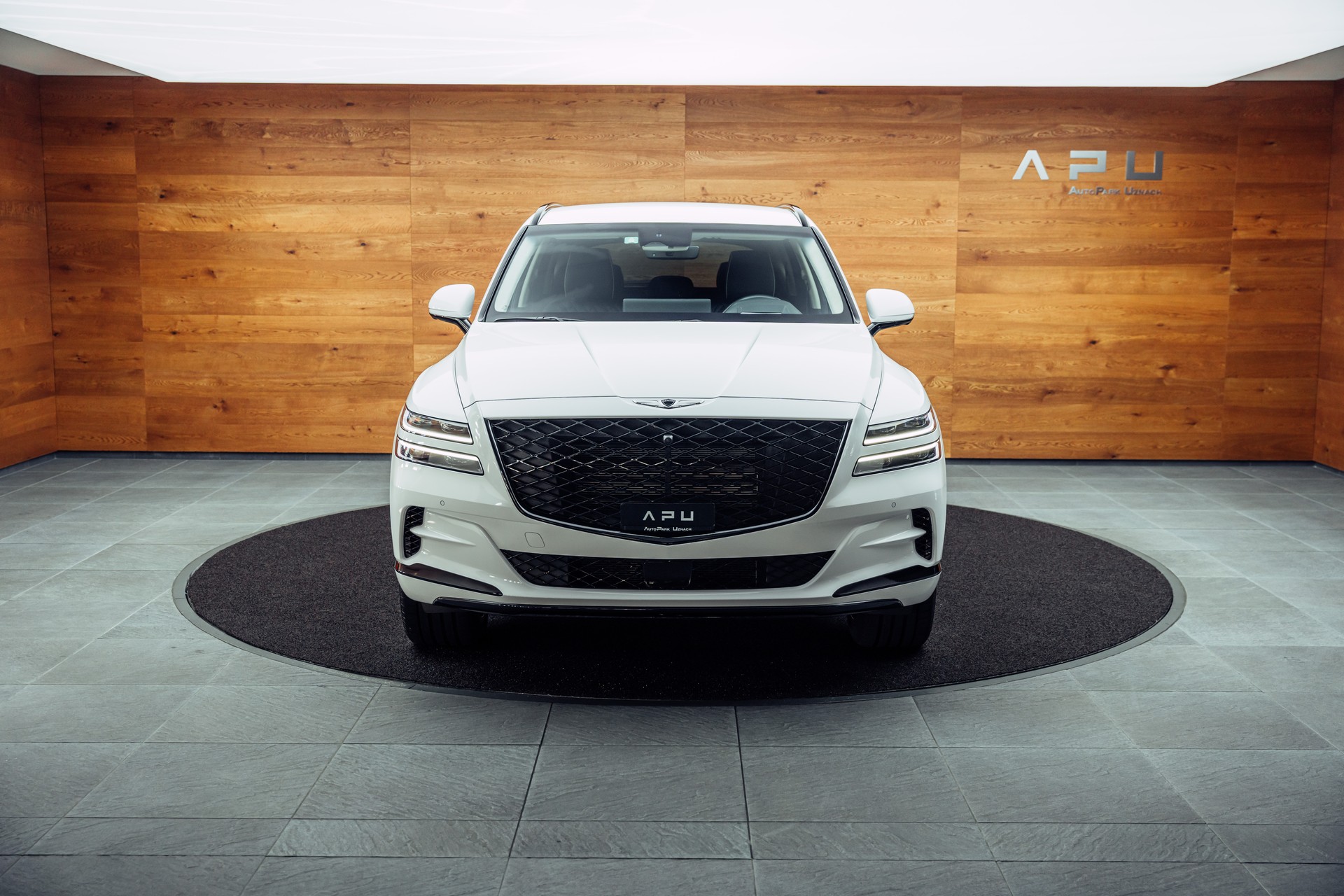 GENESIS GV80 2.5 TGDI Luxus AT8 AWD-image-21