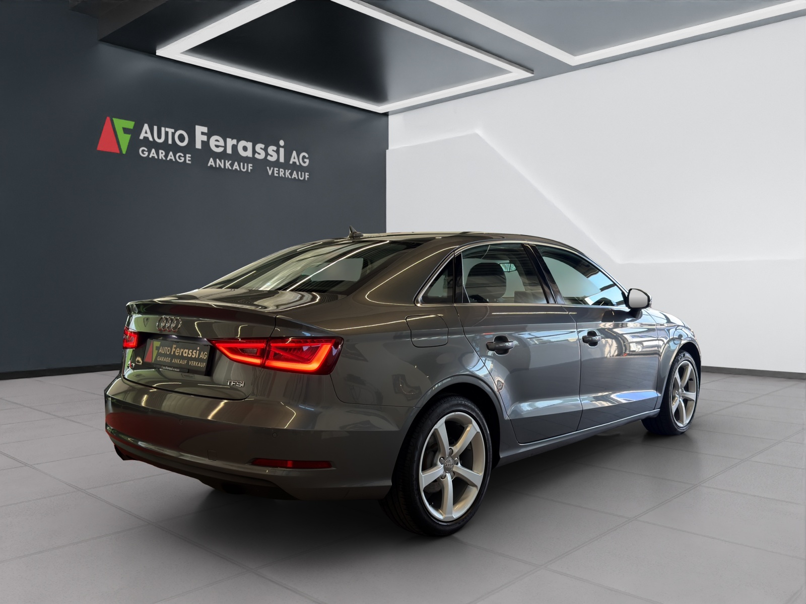 AUDI A3 Limousine 1.4 TFSI Attraction S-tronic-image-5