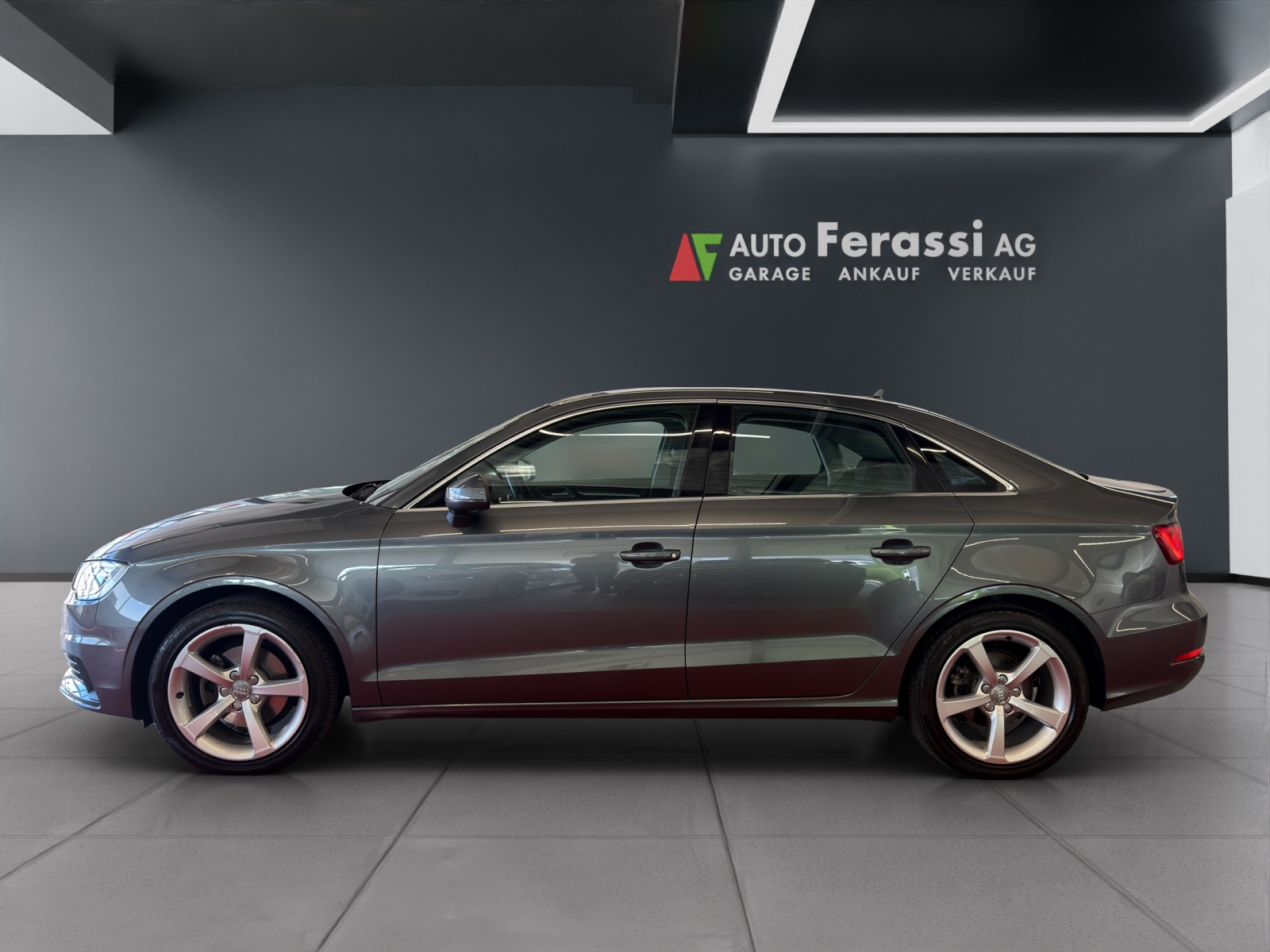 AUDI A3 Limousine 1.4 TFSI Attraction S-tronic-showroom-element-1