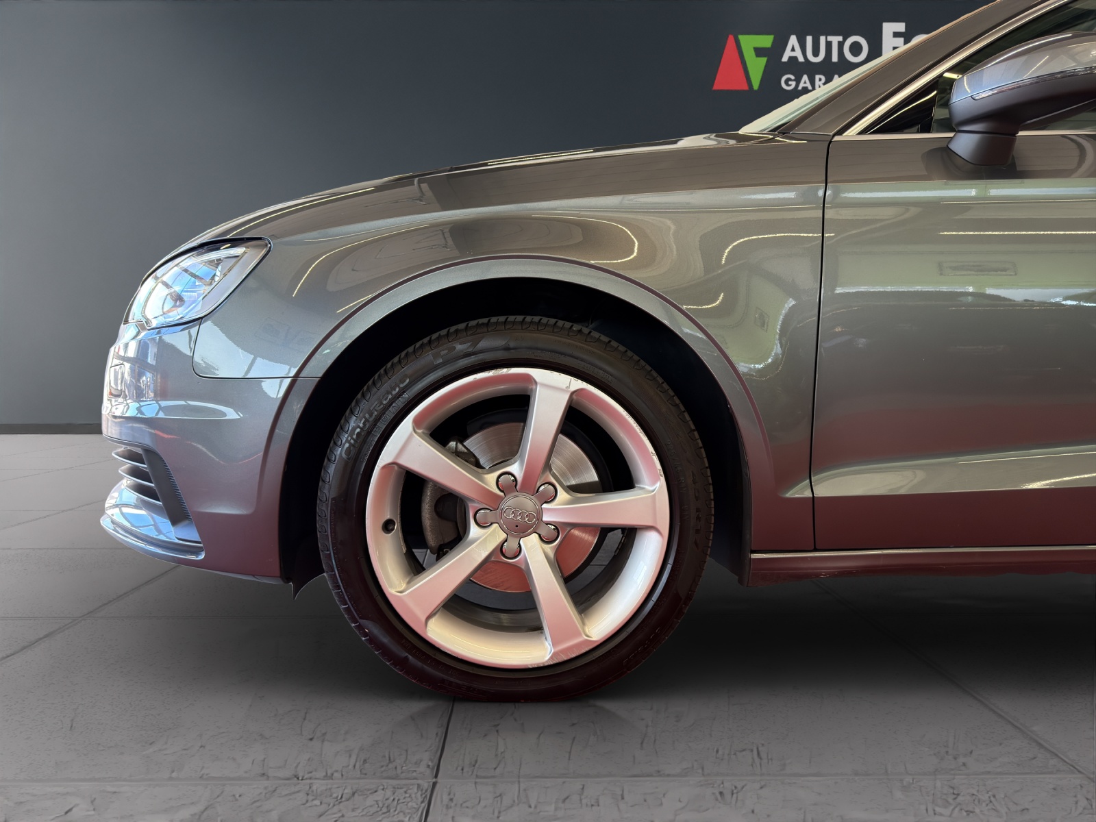 AUDI A3 Limousine 1.4 TFSI Attraction S-tronic-image-10