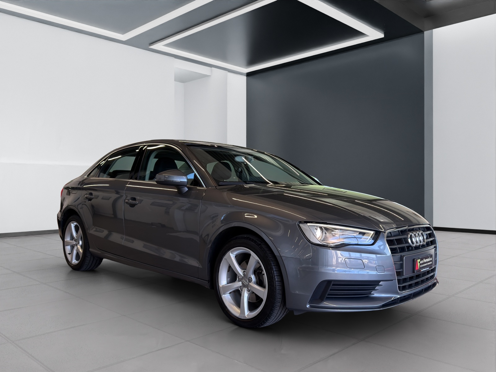 AUDI A3 Limousine 1.4 TFSI Attraction S-tronic-image-6