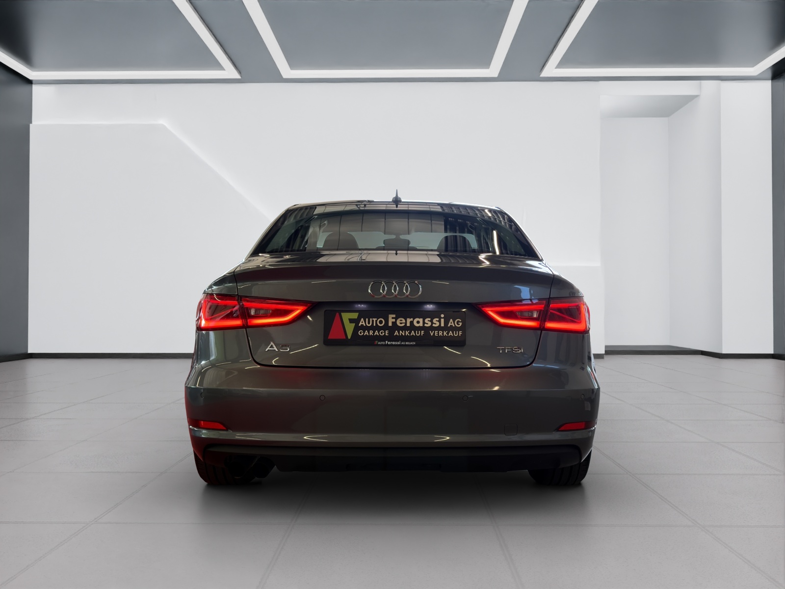 AUDI A3 Limousine 1.4 TFSI Attraction S-tronic-image-4