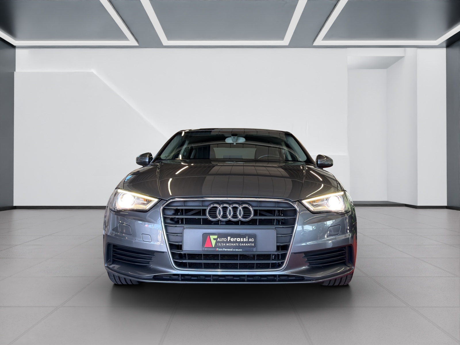 AUDI A3 Limousine 1.4 TFSI Attraction S-tronic-image-7