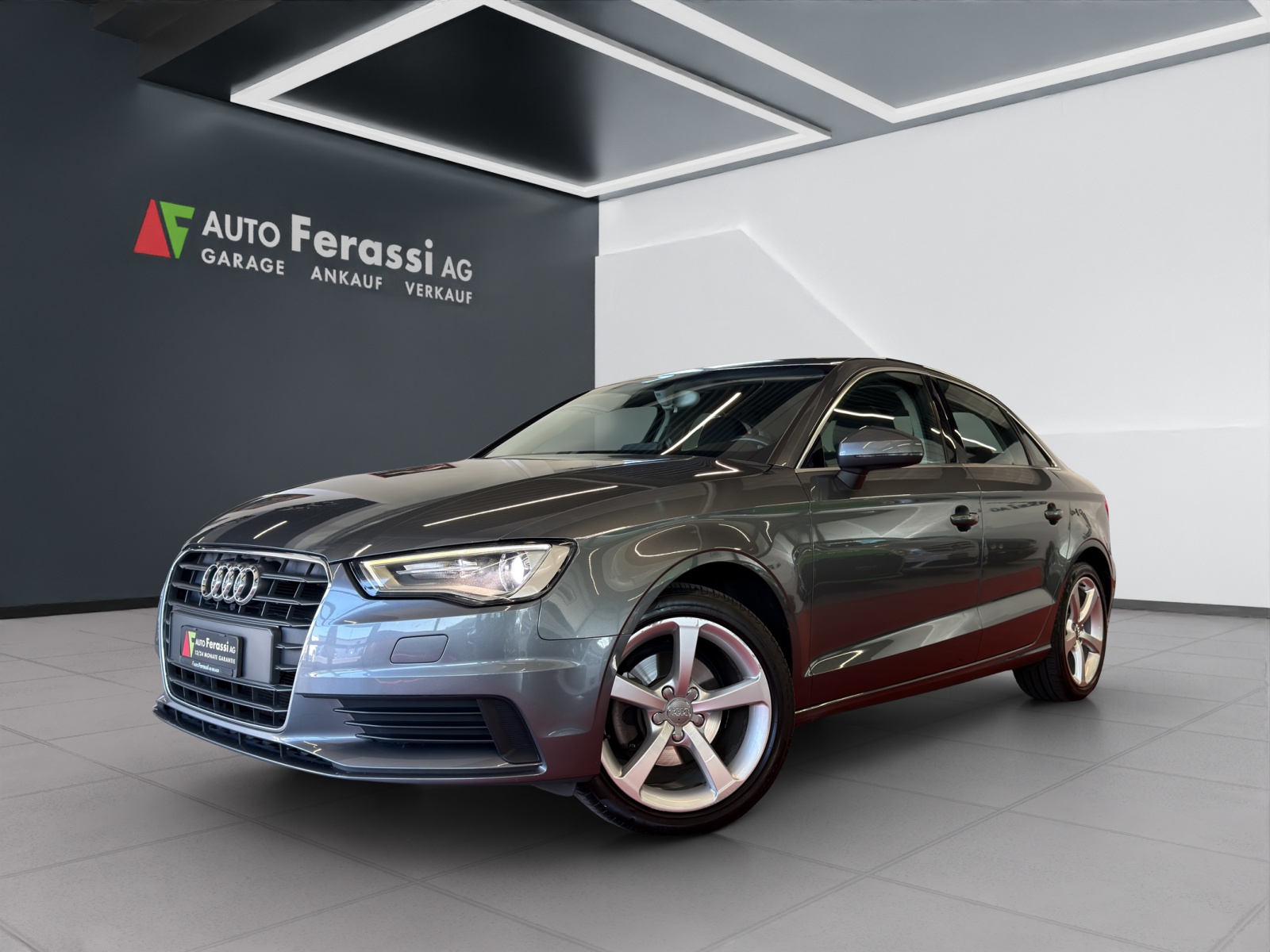 AUDI A3 Limousine 1.4 TFSI Attraction S-tronic
