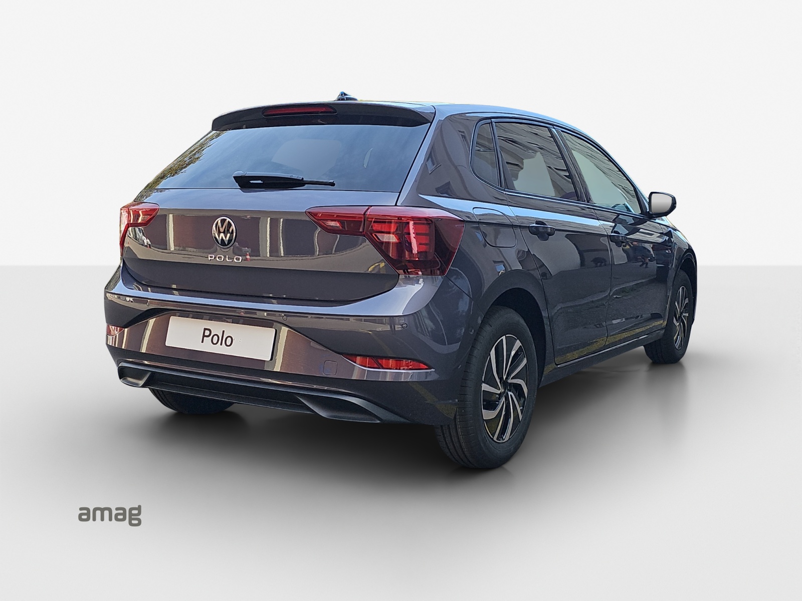 VW Polo 1.0 TSI Life-image-4