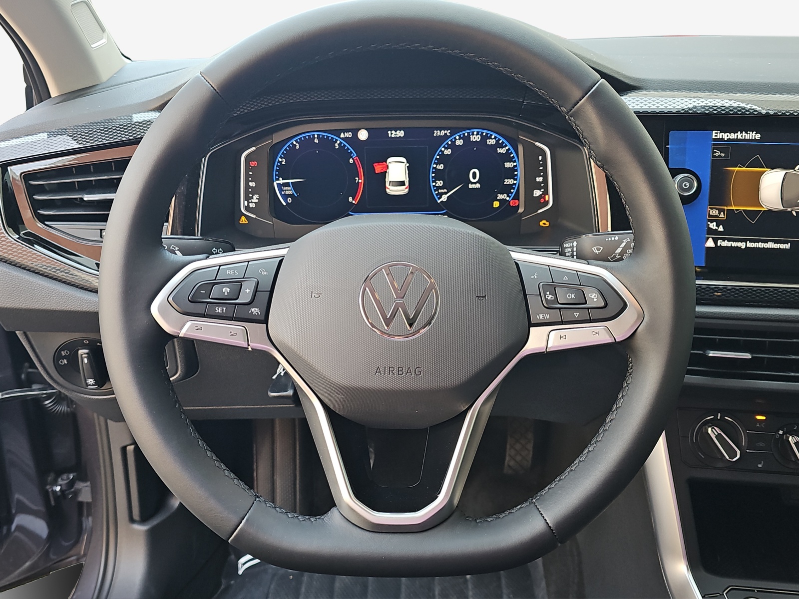 VW Polo 1.0 TSI Life-image-9