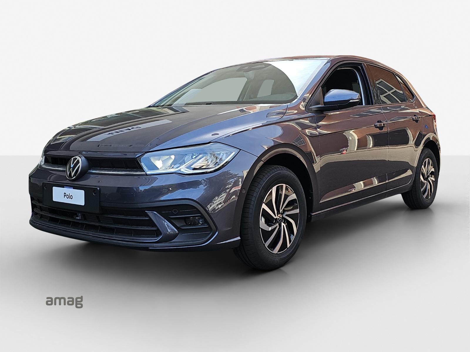VW Polo 1.0 TSI Life-image-0