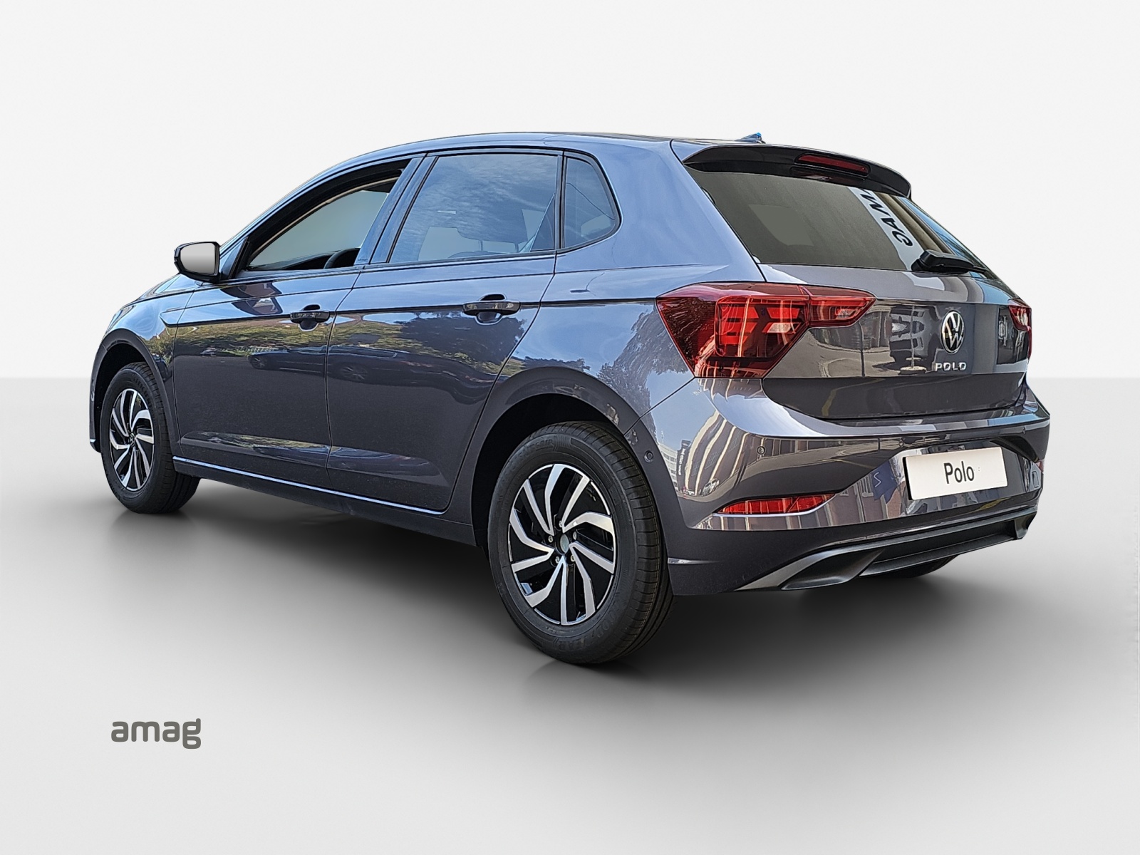 VW Polo 1.0 TSI Life-image-2
