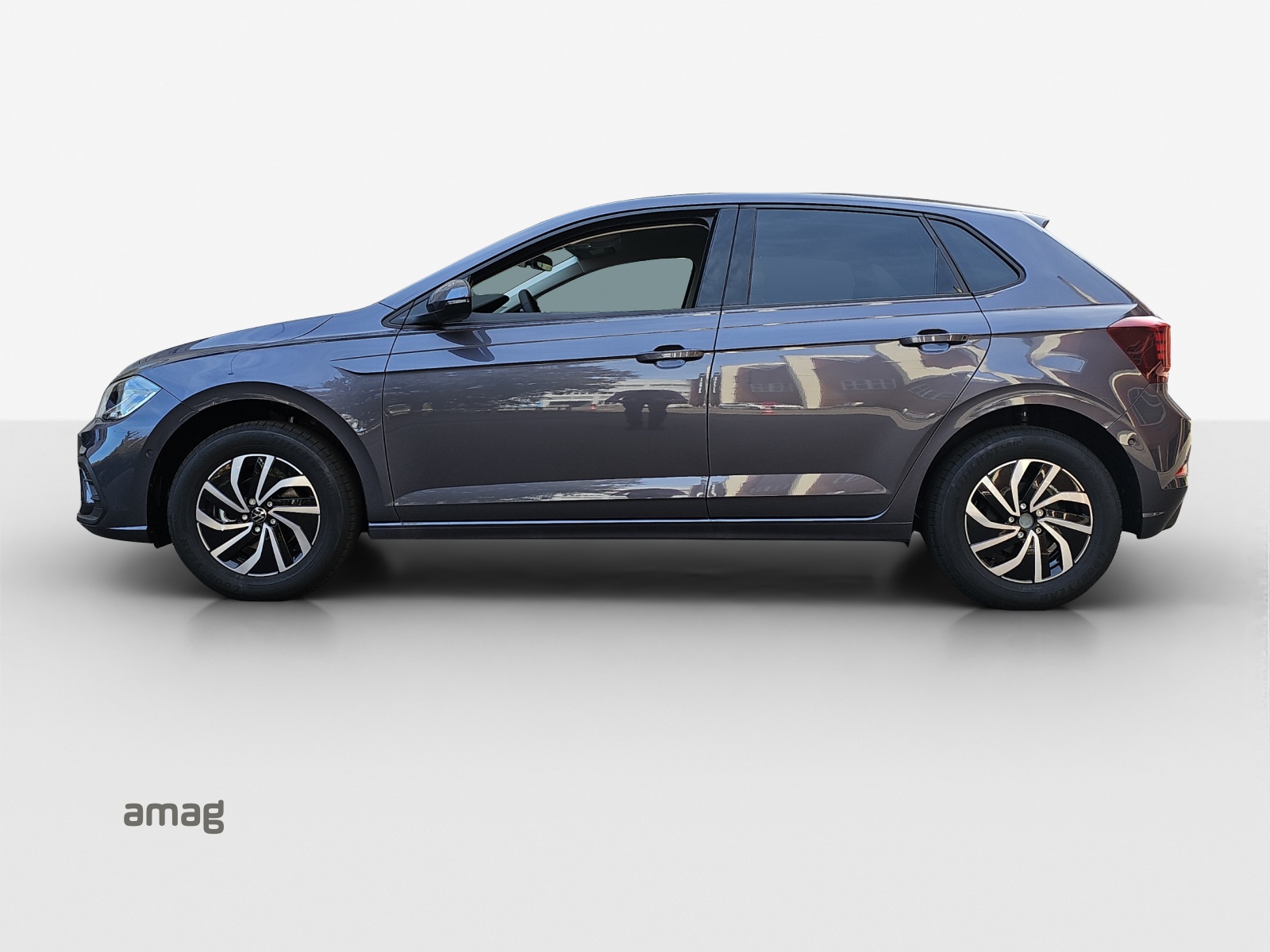 VW Polo 1.0 TSI Life-image-1