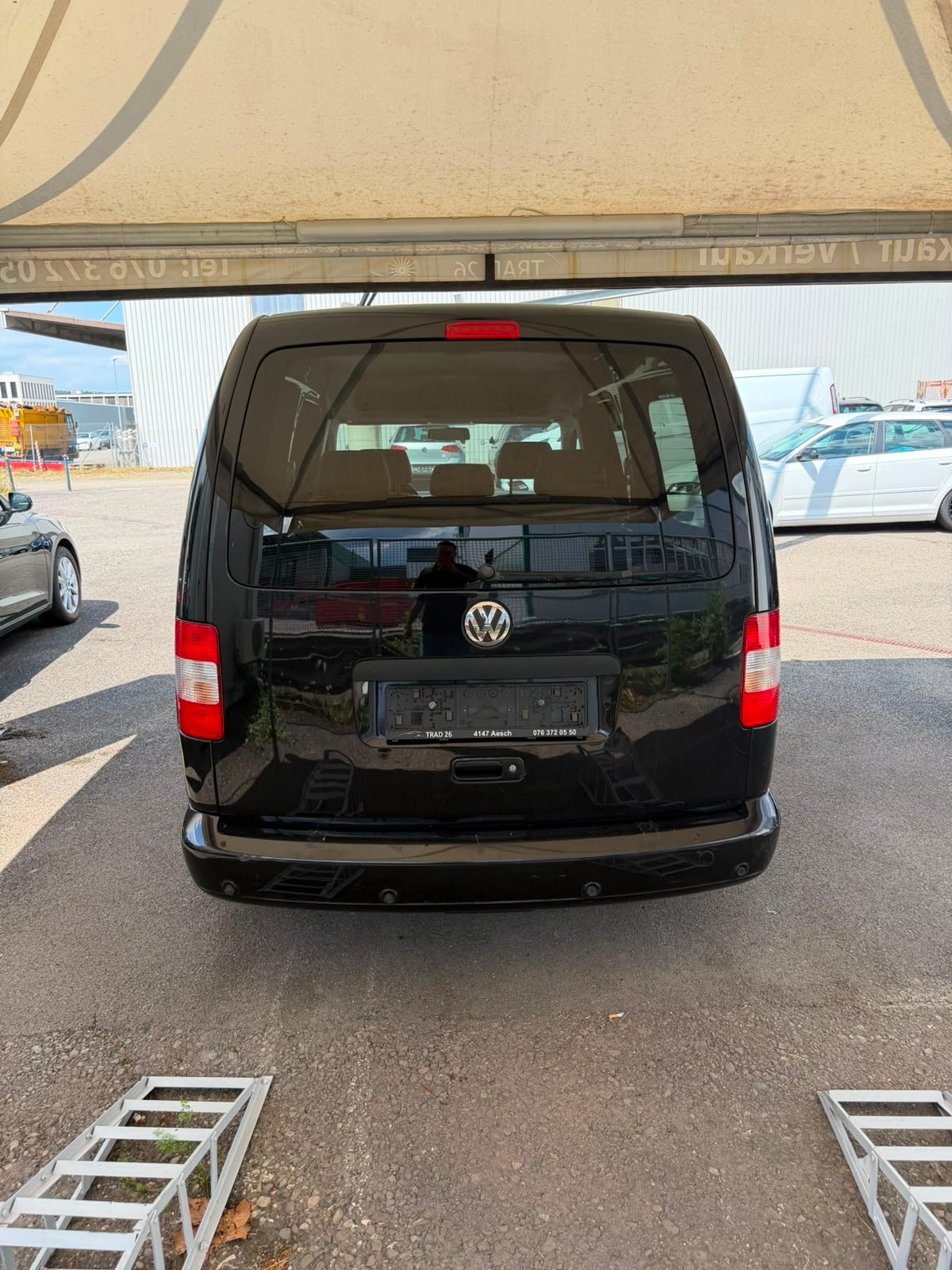 VW Caddy Maxi 2.0 EcoFuel-image-5