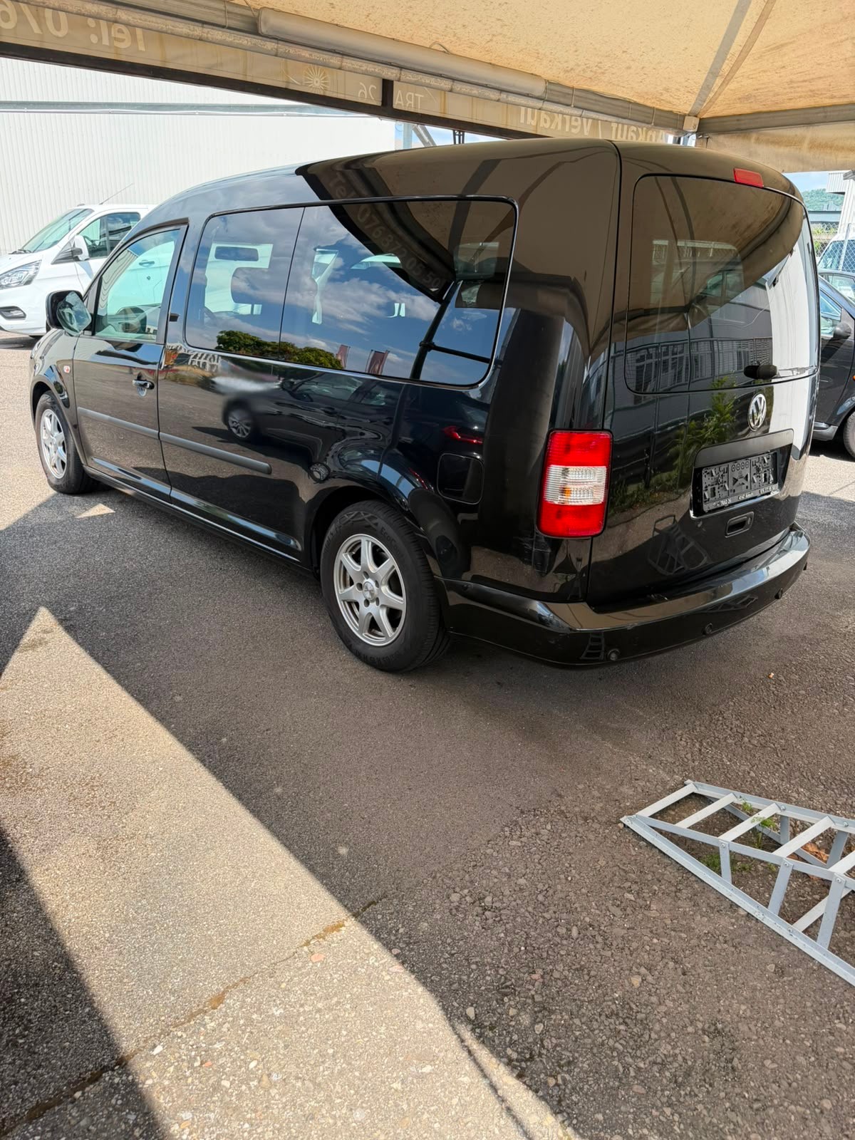 VW Caddy Maxi 2.0 EcoFuel-image-7