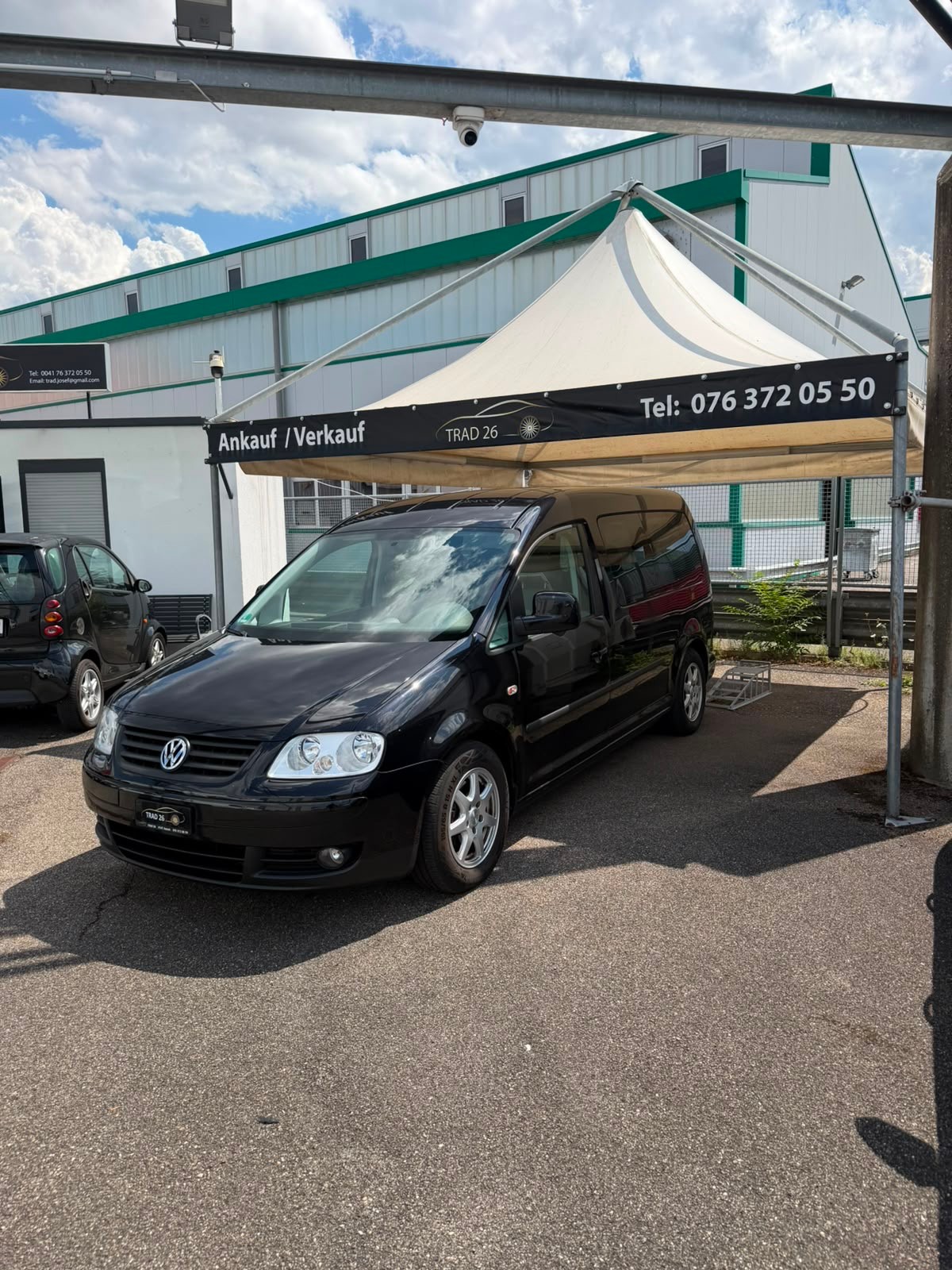VW Caddy Maxi 2.0 EcoFuel-image-2
