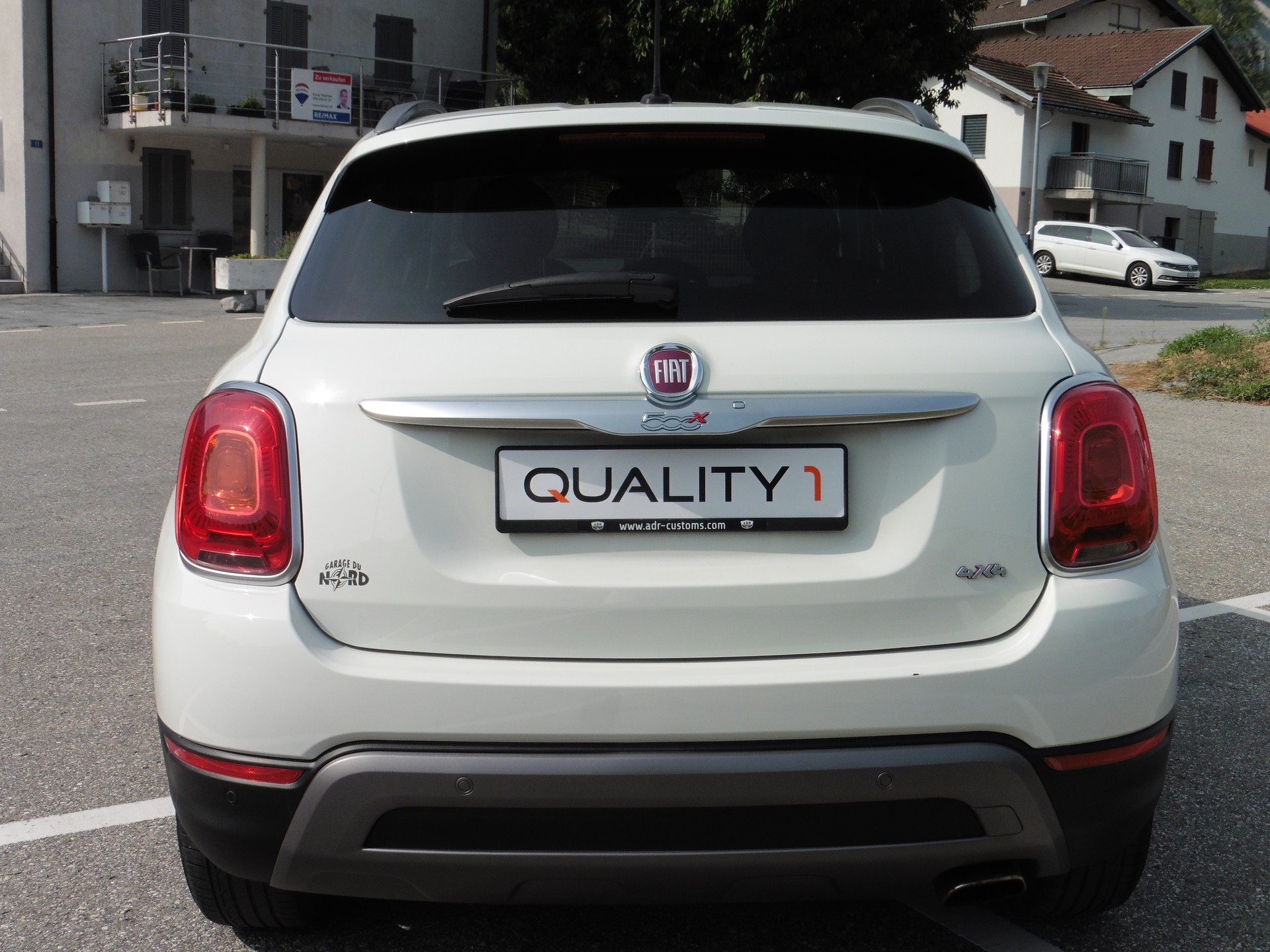FIAT 500X 1.4T Cross 4x4 Automatic-image-9