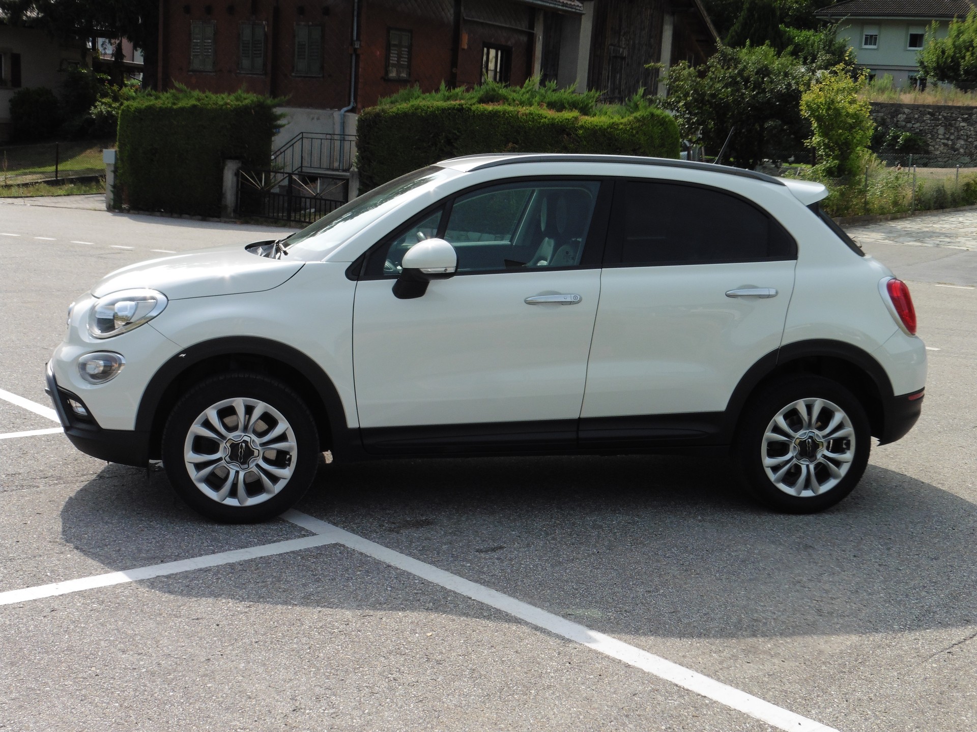 FIAT 500X 1.4T Cross 4x4 Automatic-image-5
