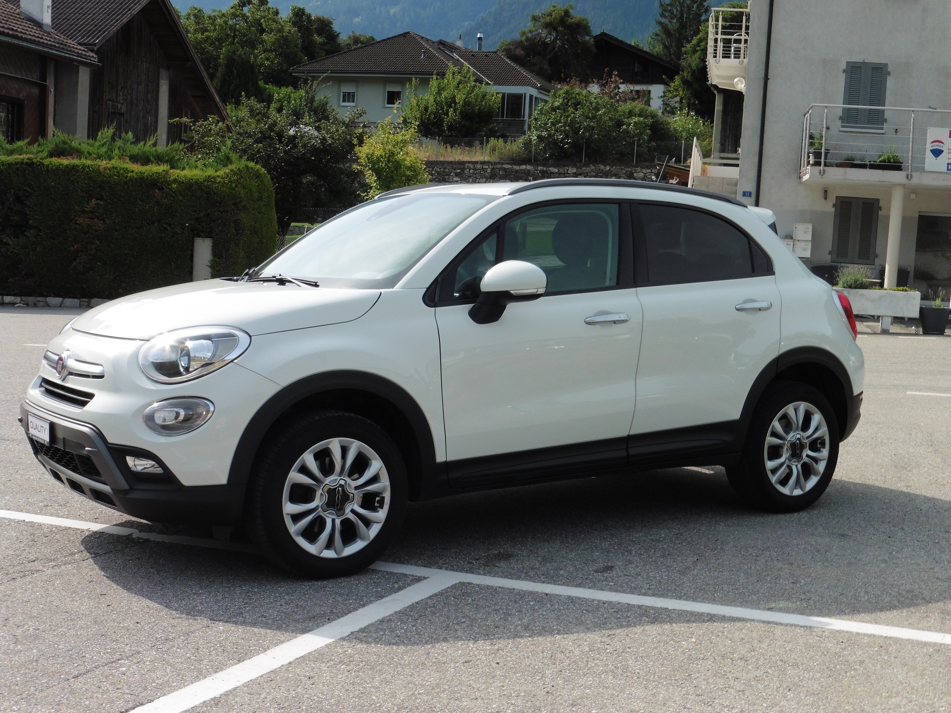 FIAT 500X 1.4T Cross 4x4 Automatic-image-4