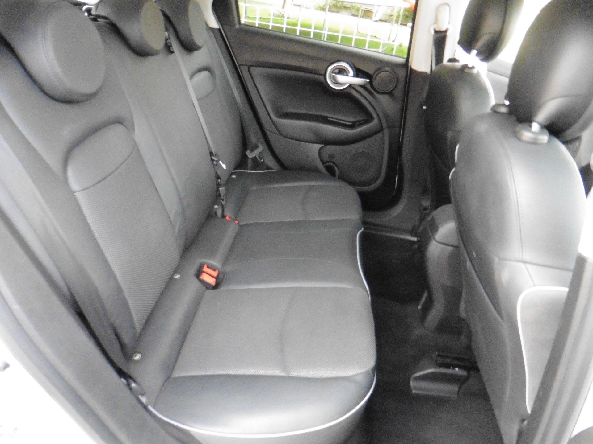 FIAT 500X 1.4T Cross 4x4 Automatic-image-25
