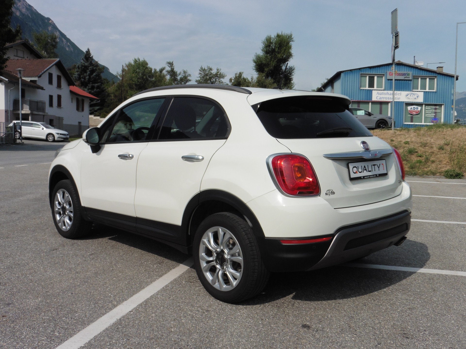 FIAT 500X 1.4T Cross 4x4 Automatic-image-6