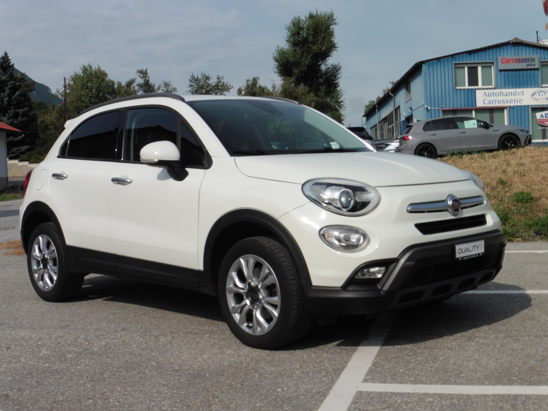 FIAT 500X 1.4T Cross 4x4 Automatic-image-1