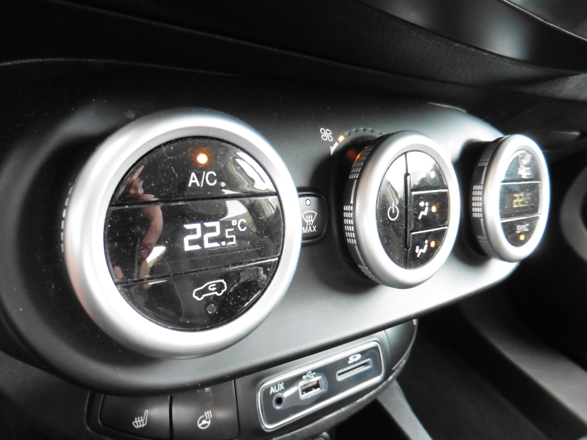 FIAT 500X 1.4T Cross 4x4 Automatic-image-19