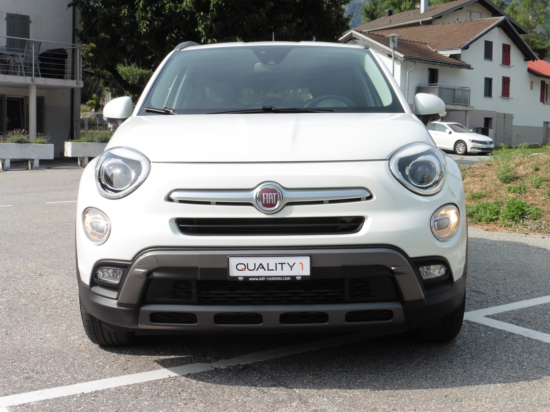 FIAT 500X 1.4T Cross 4x4 Automatic-image-3