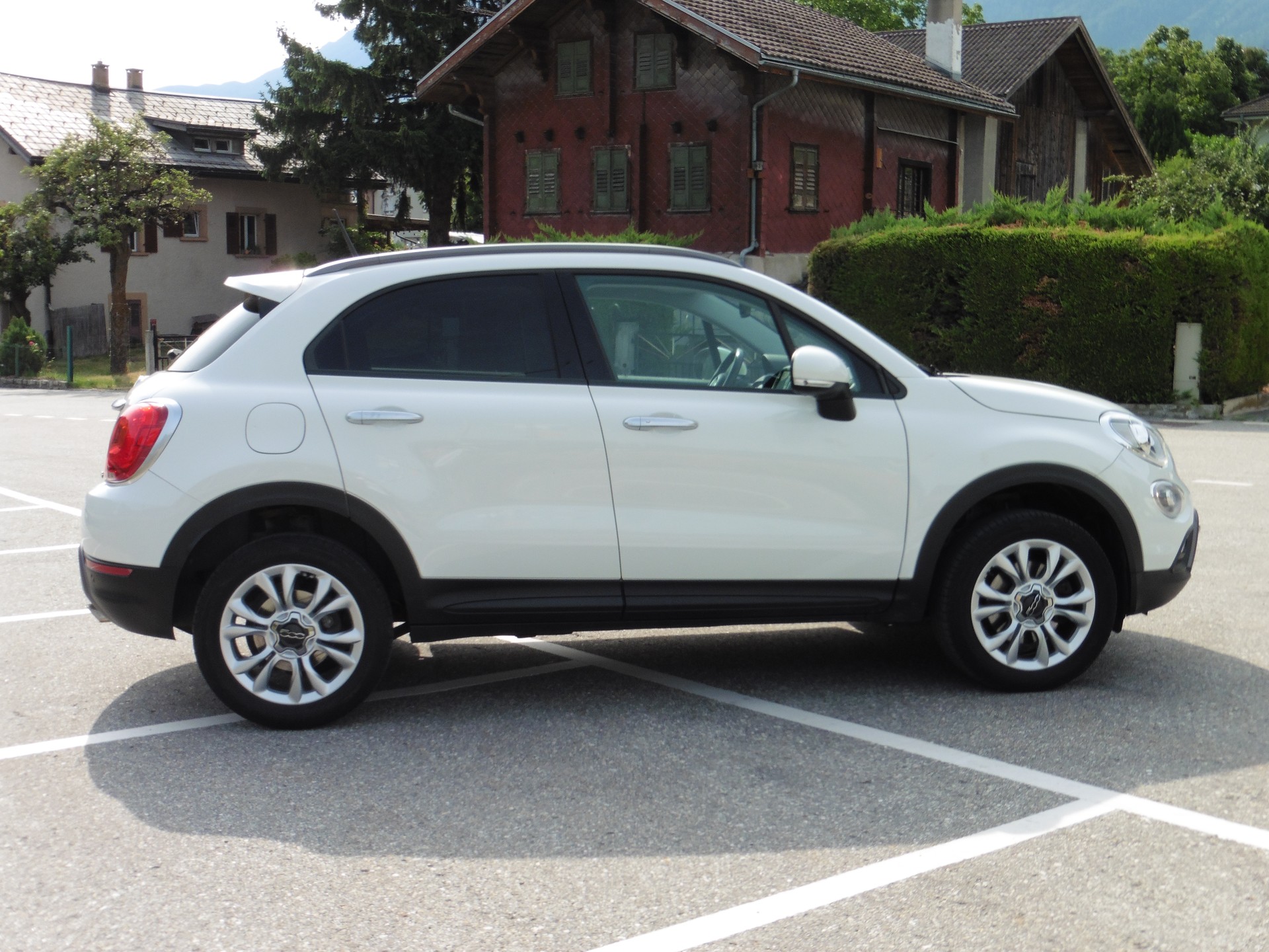 FIAT 500X 1.4T Cross 4x4 Automatic-image-12
