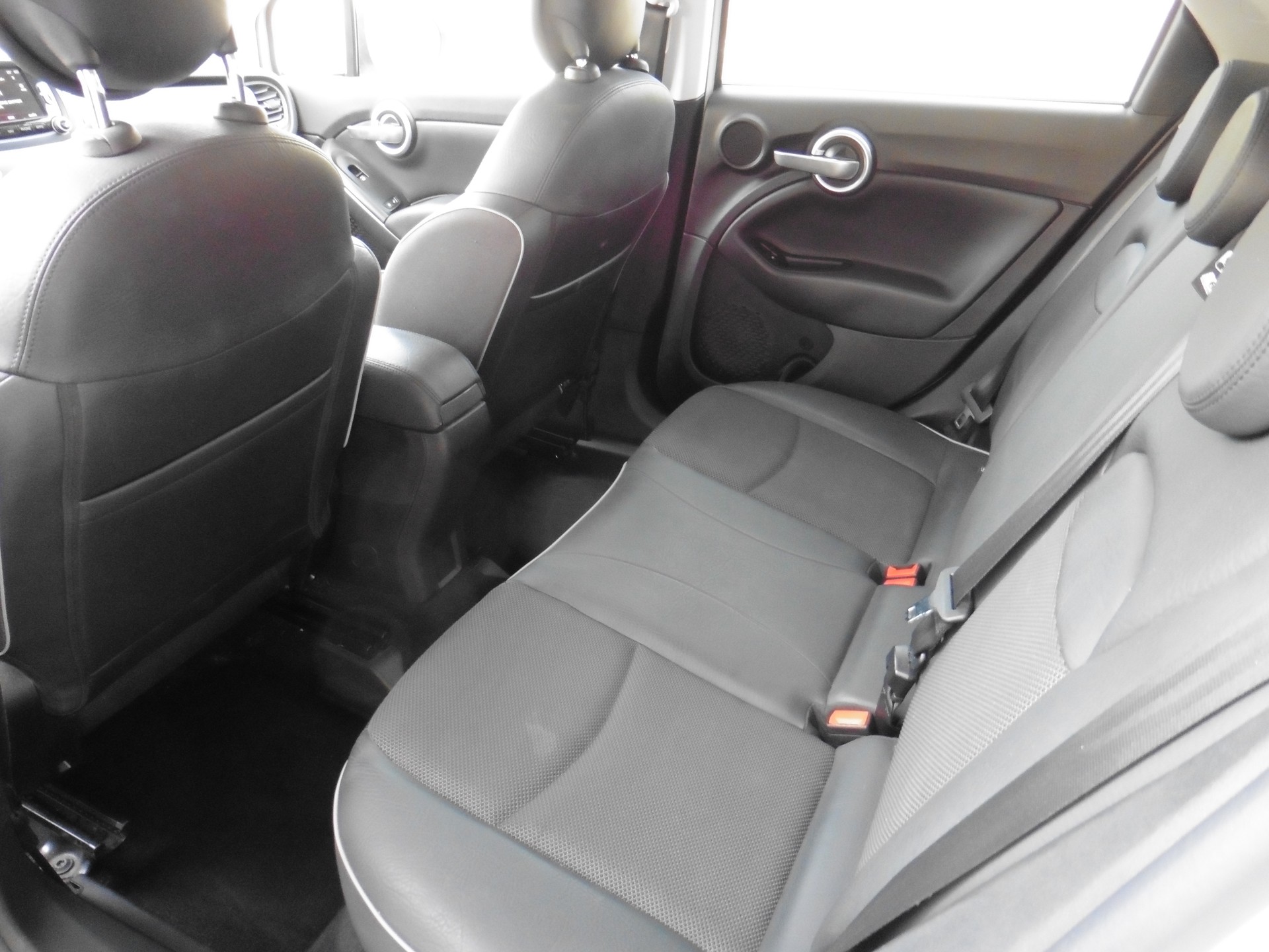 FIAT 500X 1.4T Cross 4x4 Automatic-image-24