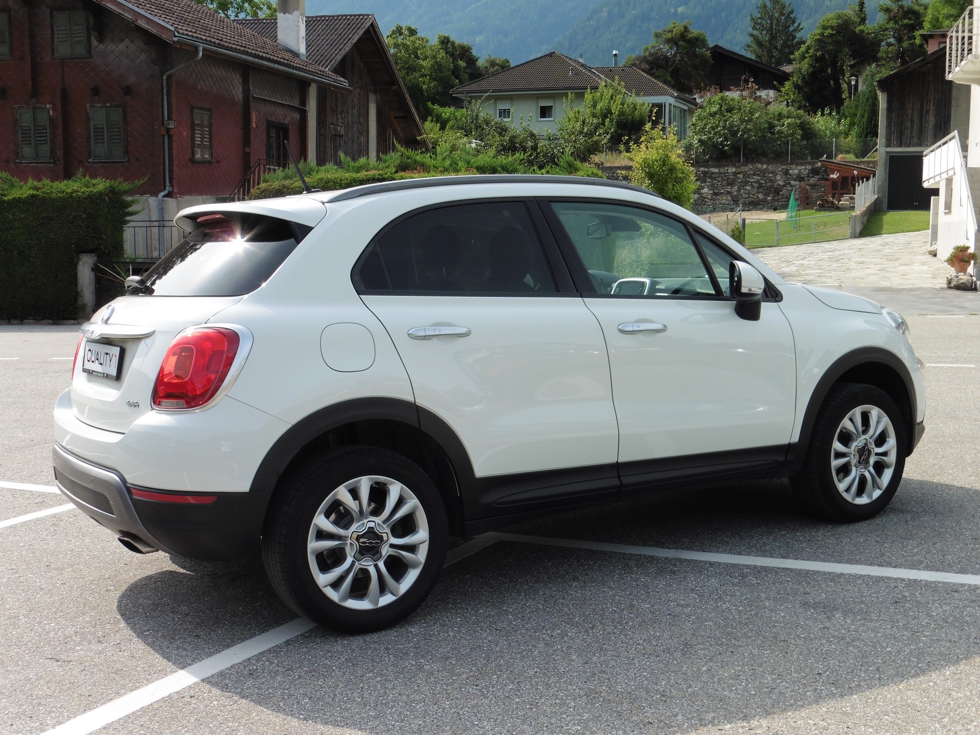FIAT 500X 1.4T Cross 4x4 Automatic-image-11