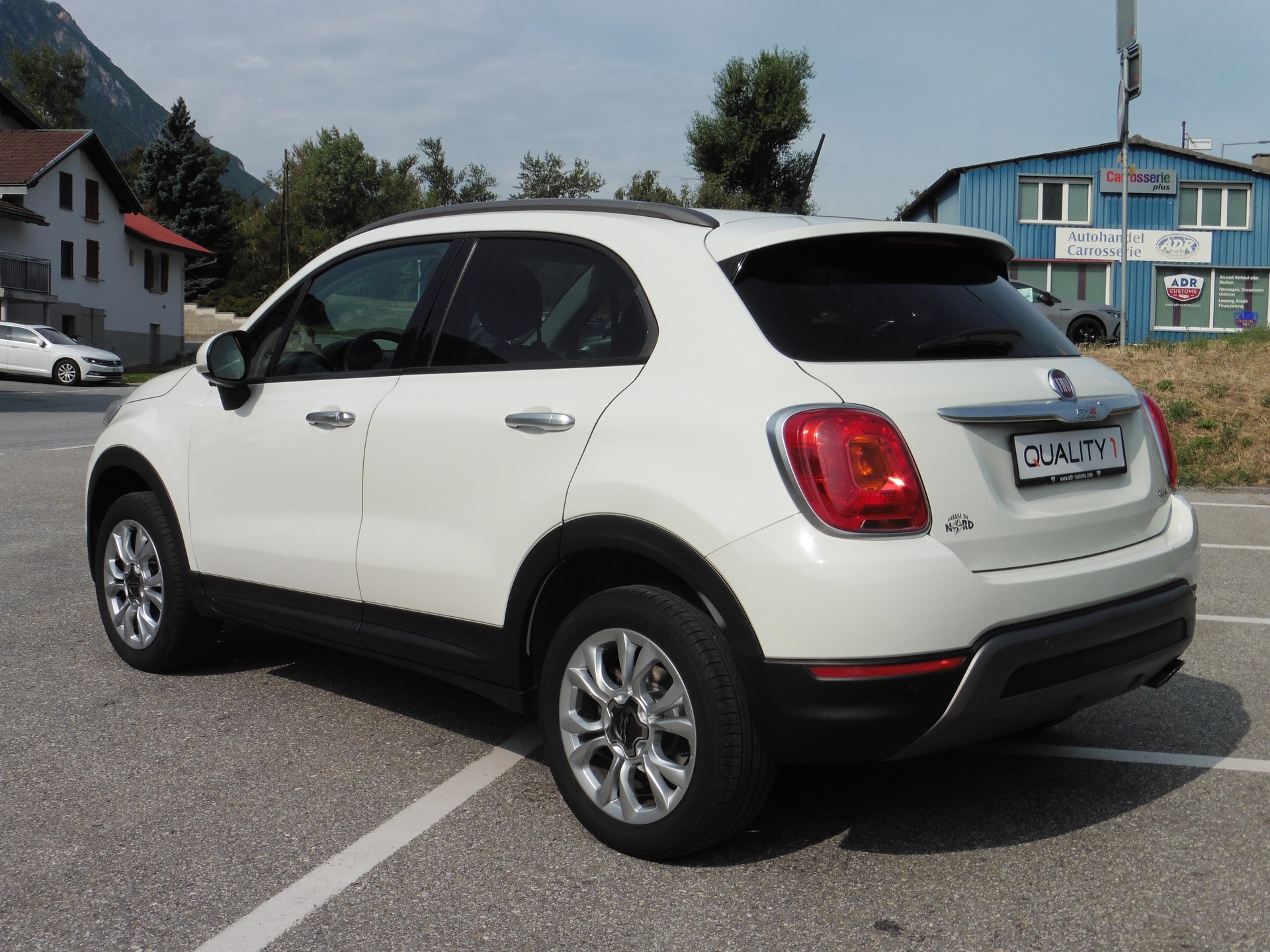 FIAT 500X 1.4T Cross 4x4 Automatic-image-7