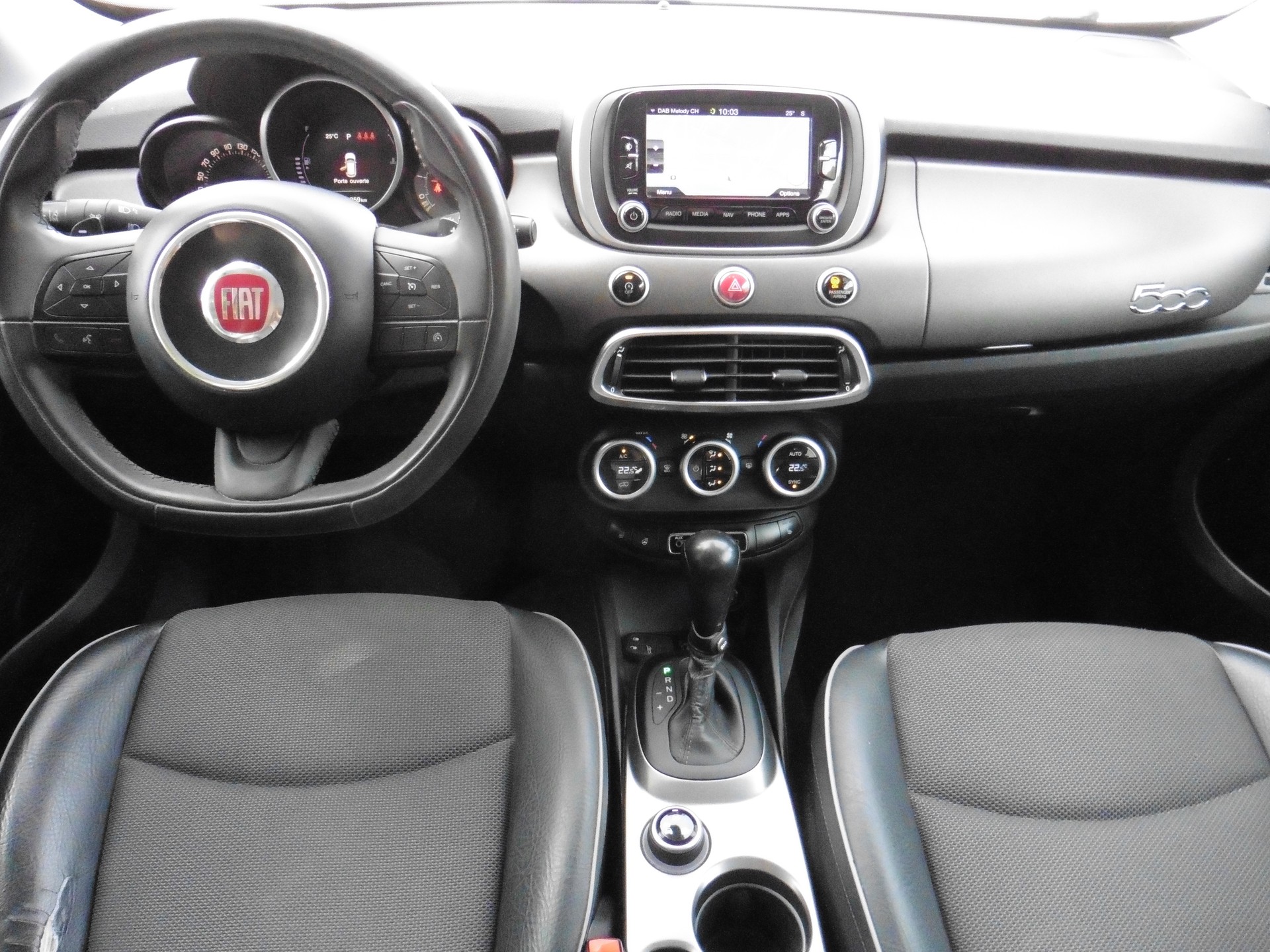 FIAT 500X 1.4T Cross 4x4 Automatic-image-13