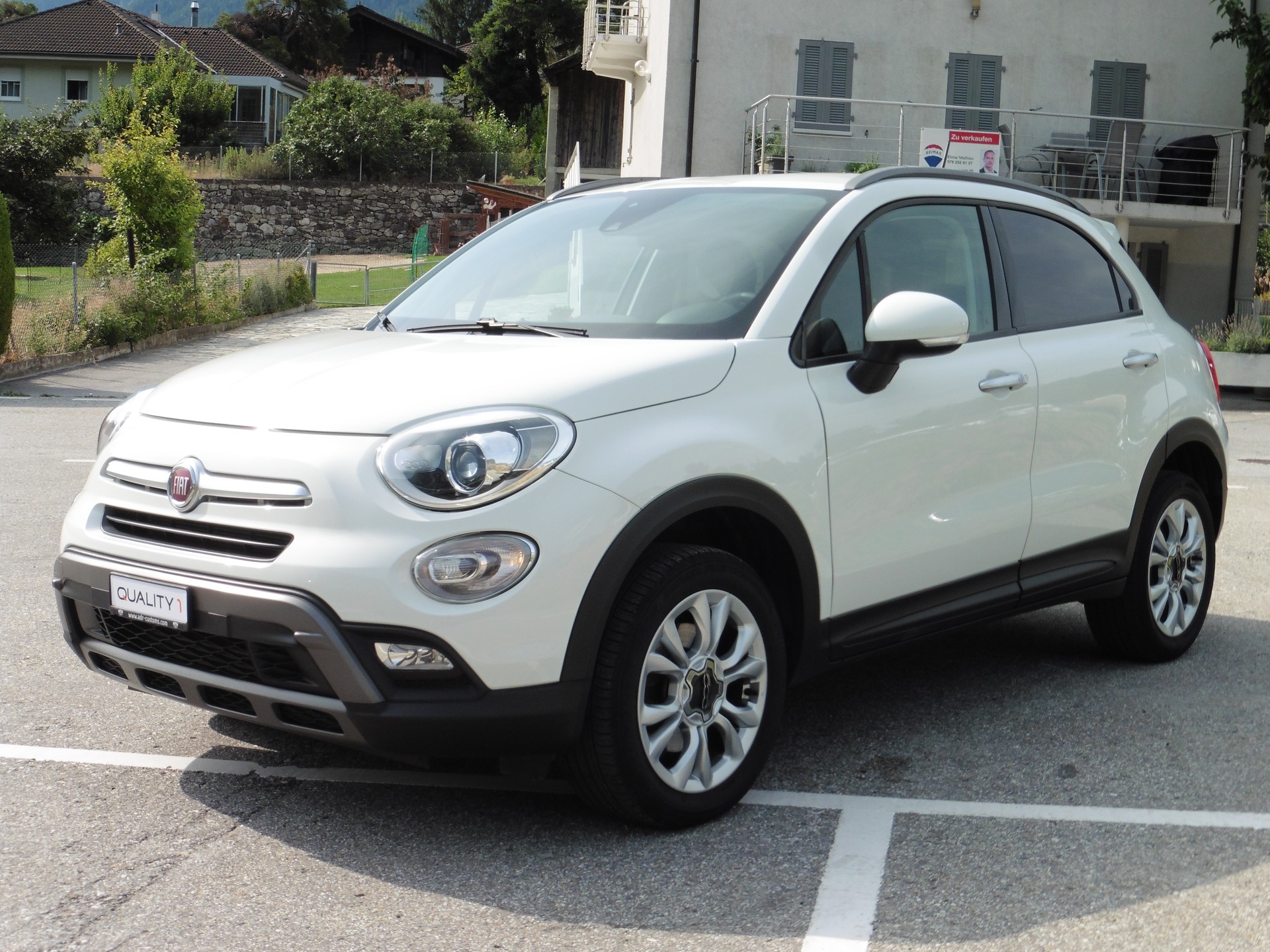 FIAT 500X 1.4T Cross 4x4 Automatic-image-0