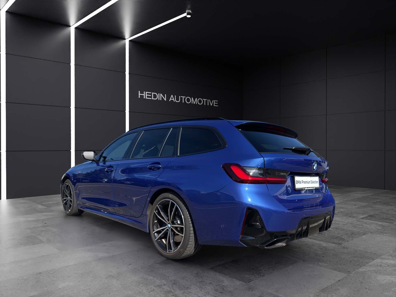 BMW M340d xDrive Touring-image-2