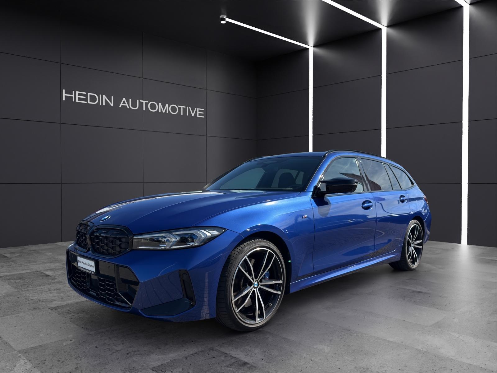 BMW M340d xDrive Touring