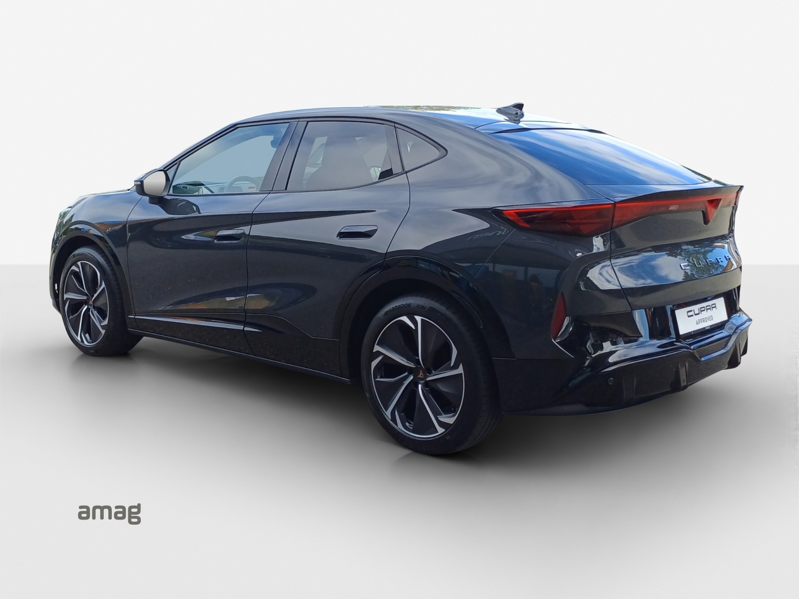CUPRA Tavascan Type 8 77 kWh VZ-image-2
