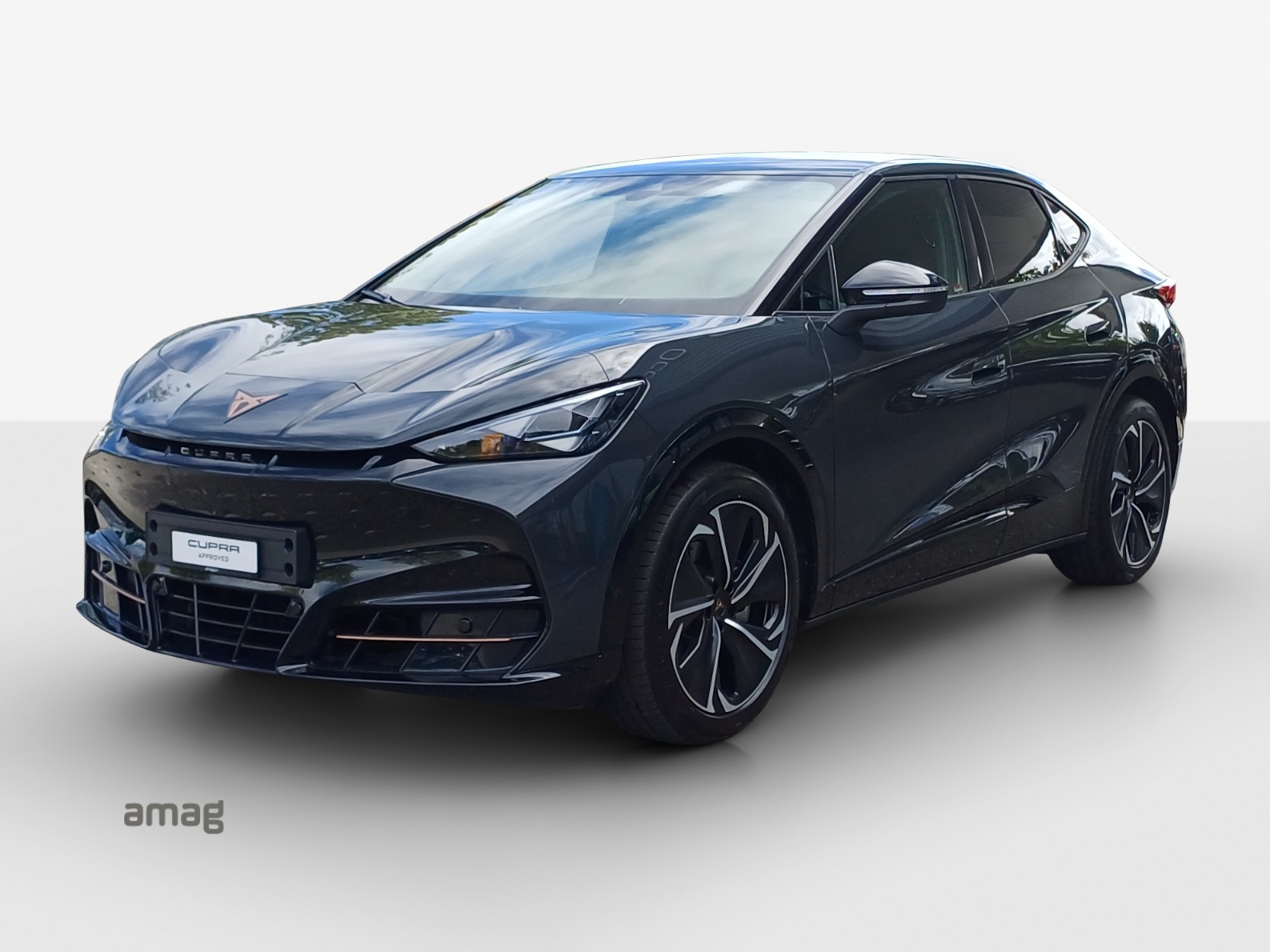 CUPRA Tavascan Type 8 77 kWh VZ-image-0