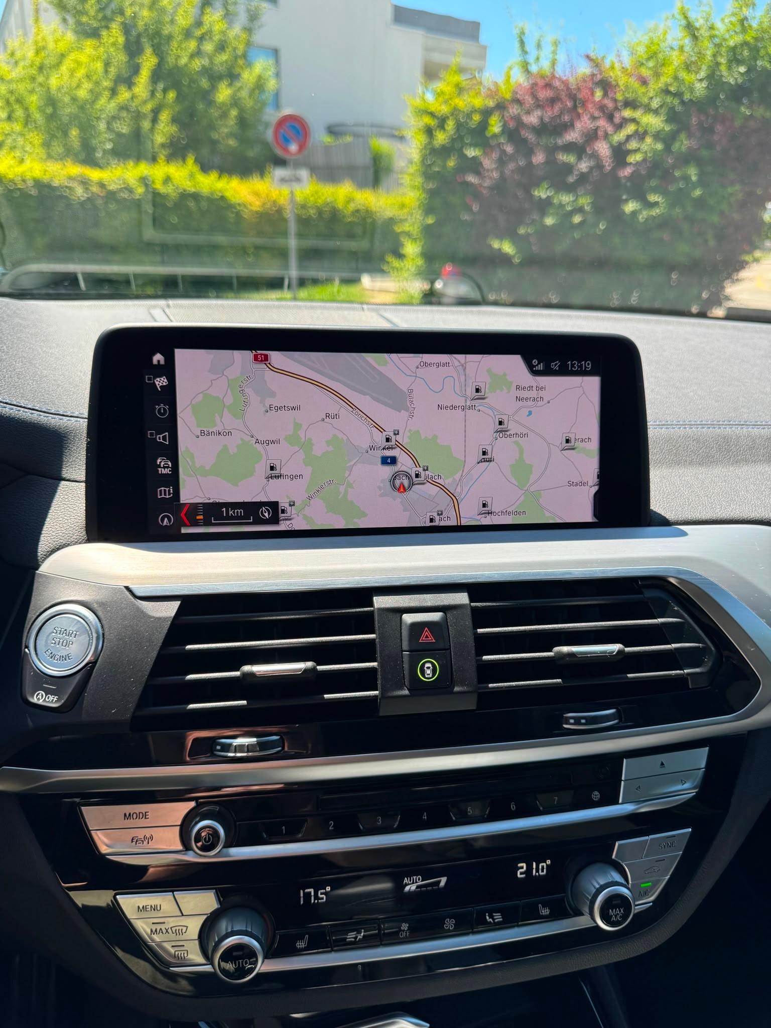 BMW X3 M40d Individual Steptronic-image-12