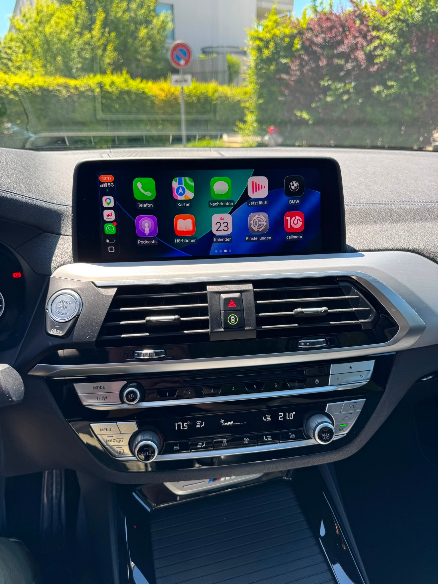 BMW X3 M40d Individual Steptronic-image-13