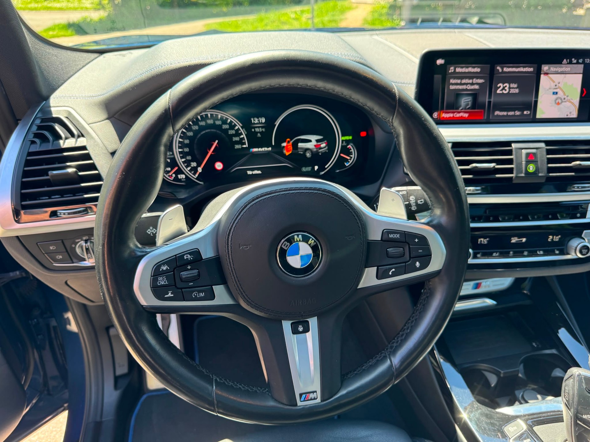 BMW X3 M40d Individual Steptronic-image-8