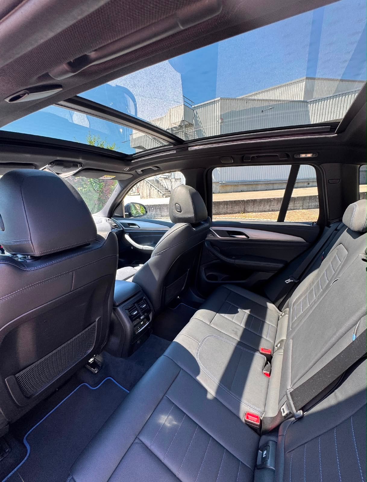 BMW X3 M40d Individual Steptronic-image-6
