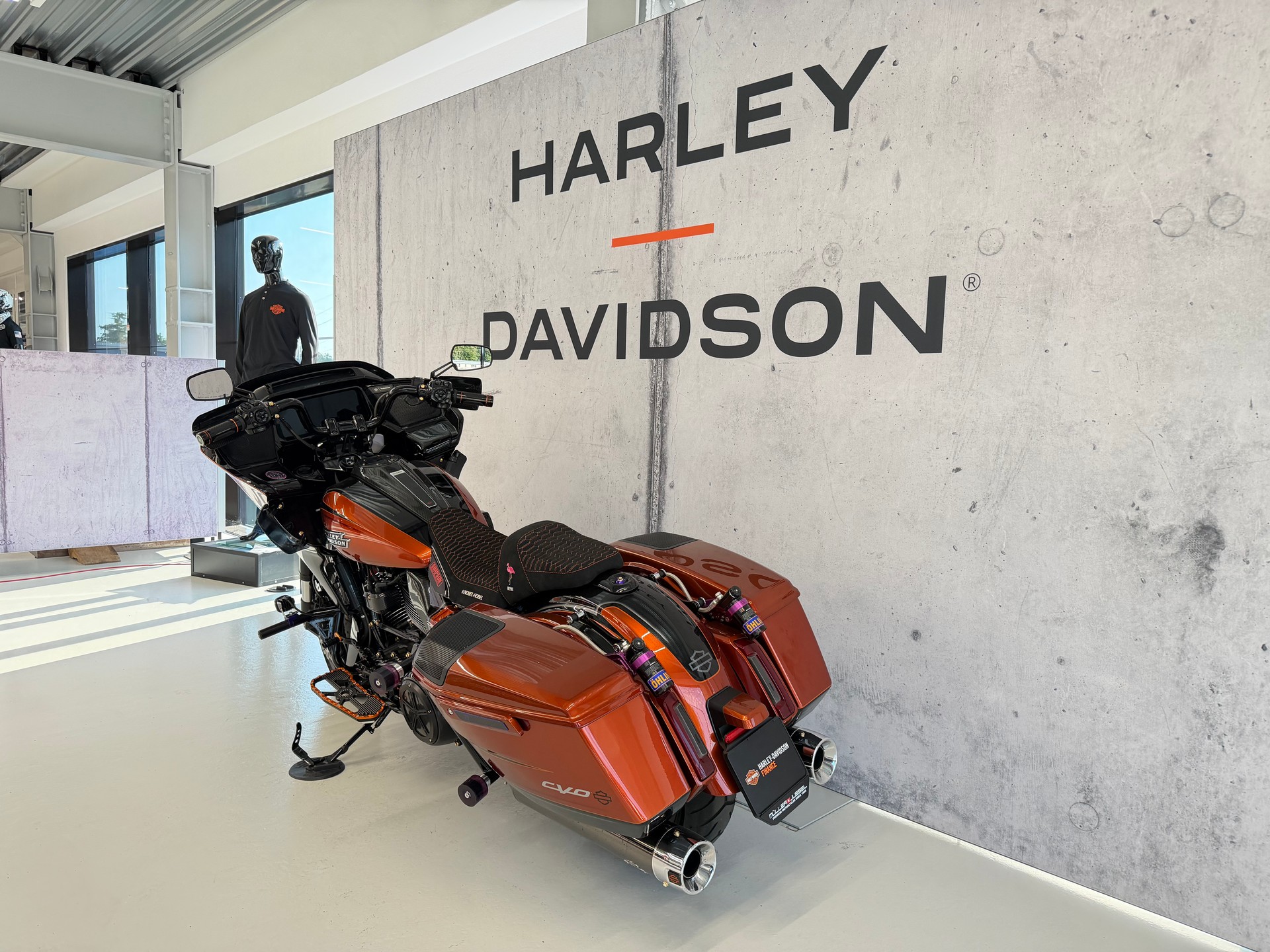 HARLEY-DAVIDSON FLTRXSTSE Road Glide 121 CVO-image-5