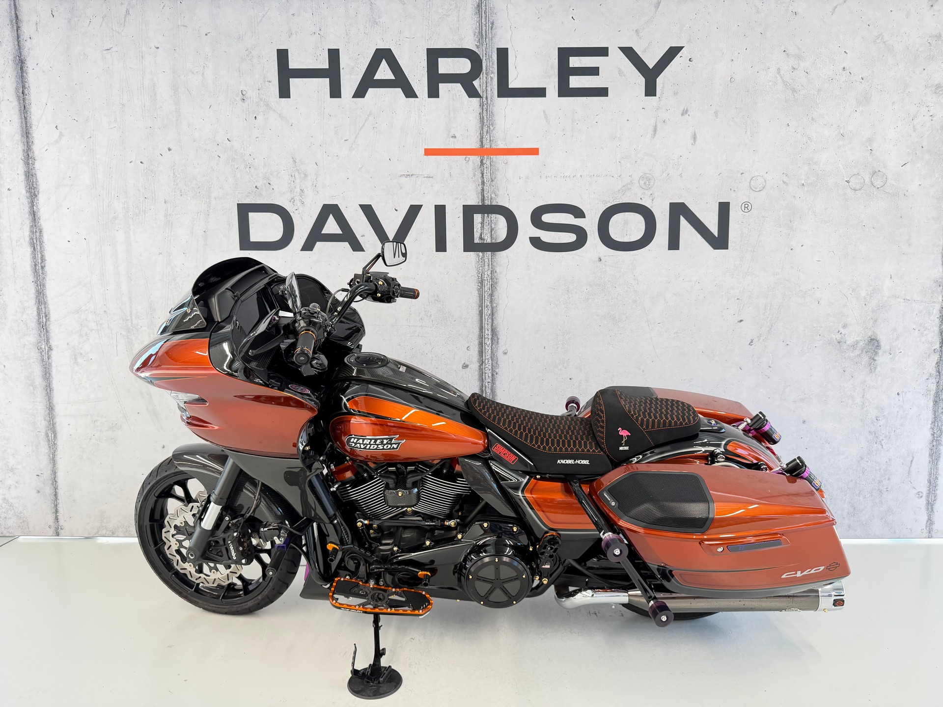 HARLEY-DAVIDSON FLTRXSTSE Road Glide 121 CVO-showroom-element-3
