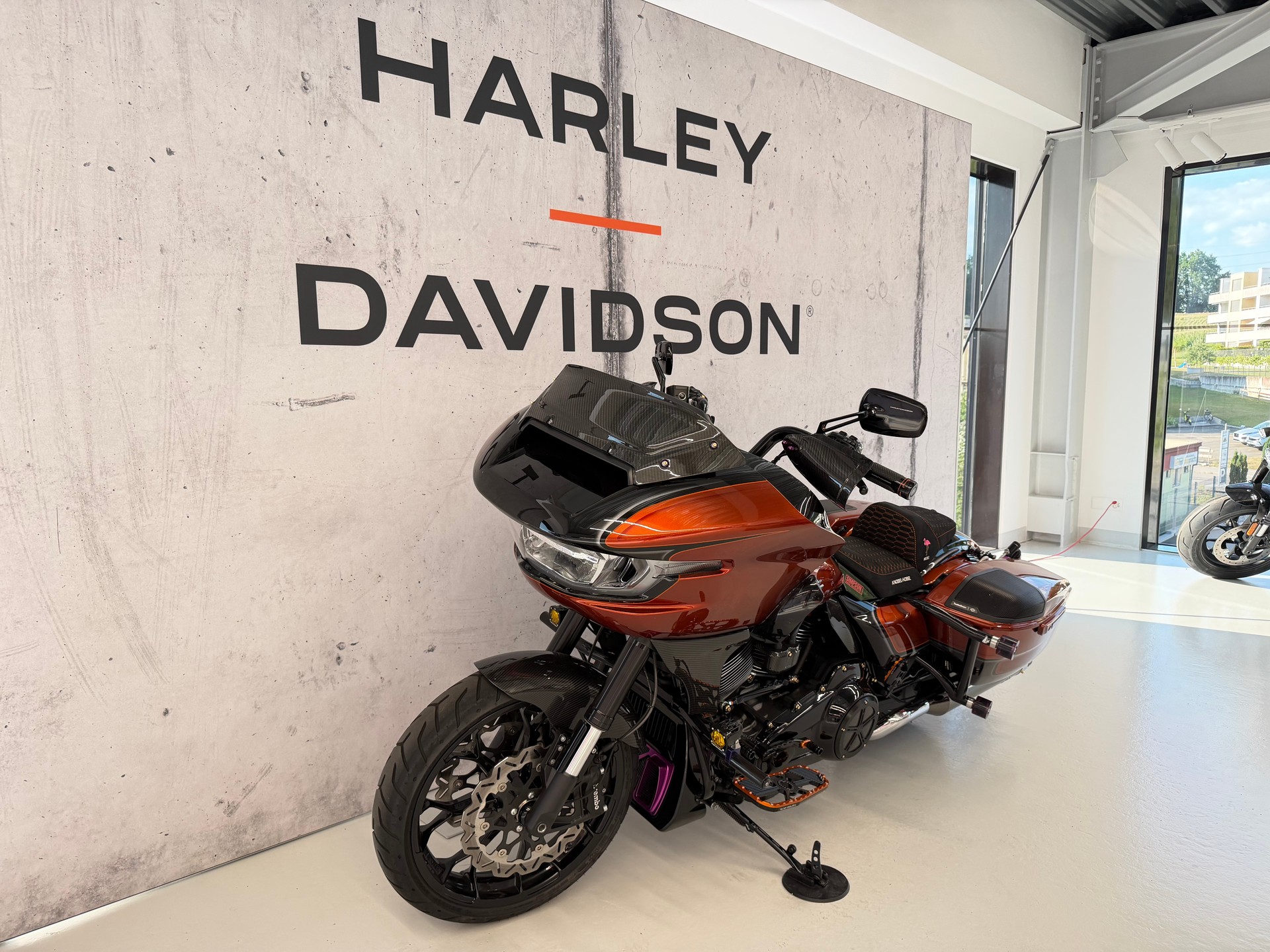 HARLEY-DAVIDSON FLTRXSTSE Road Glide 121 CVO-image-4